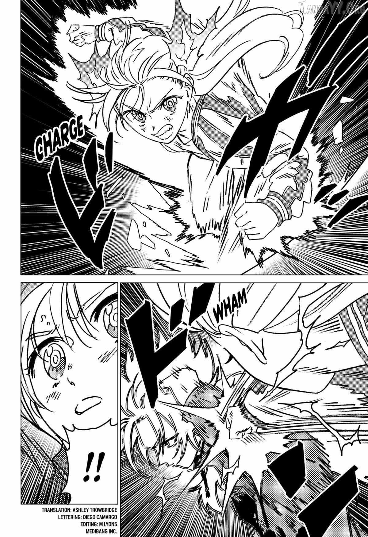 Read Ghost Fixers chapter 75 image 4 on Lezhin