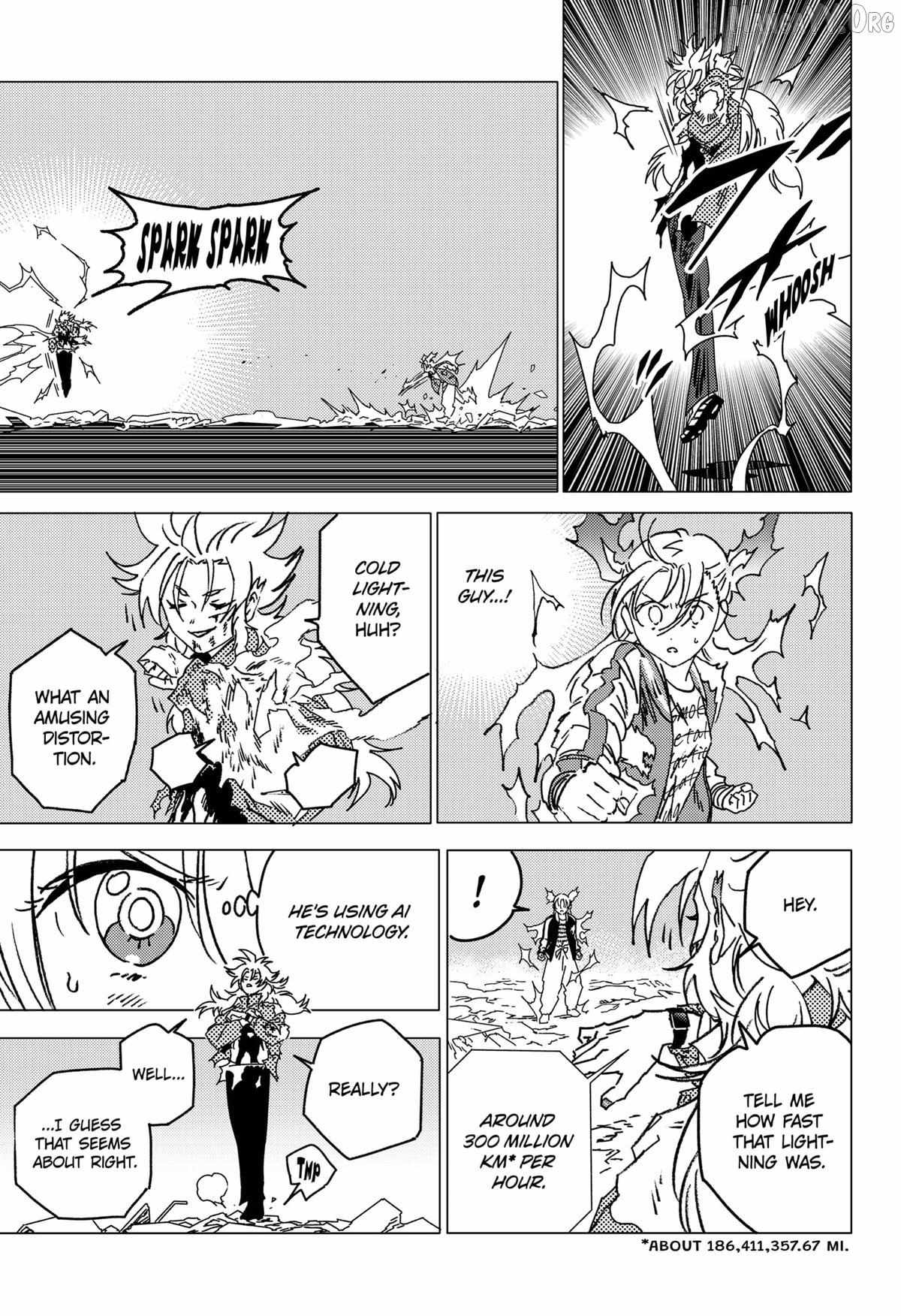 Read Ghost Fixers chapter 75 image 5 on Lezhin