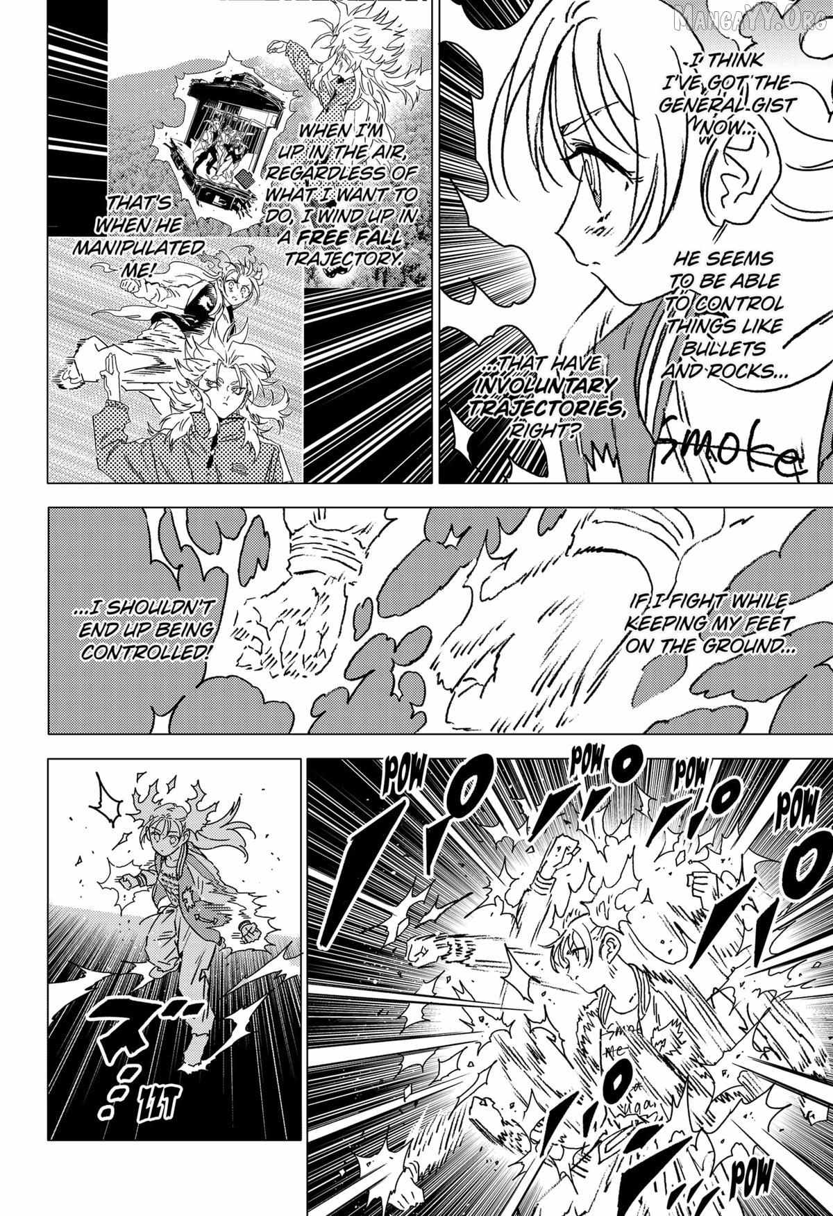 Read Ghost Fixers chapter 75 image 8 on Lezhin
