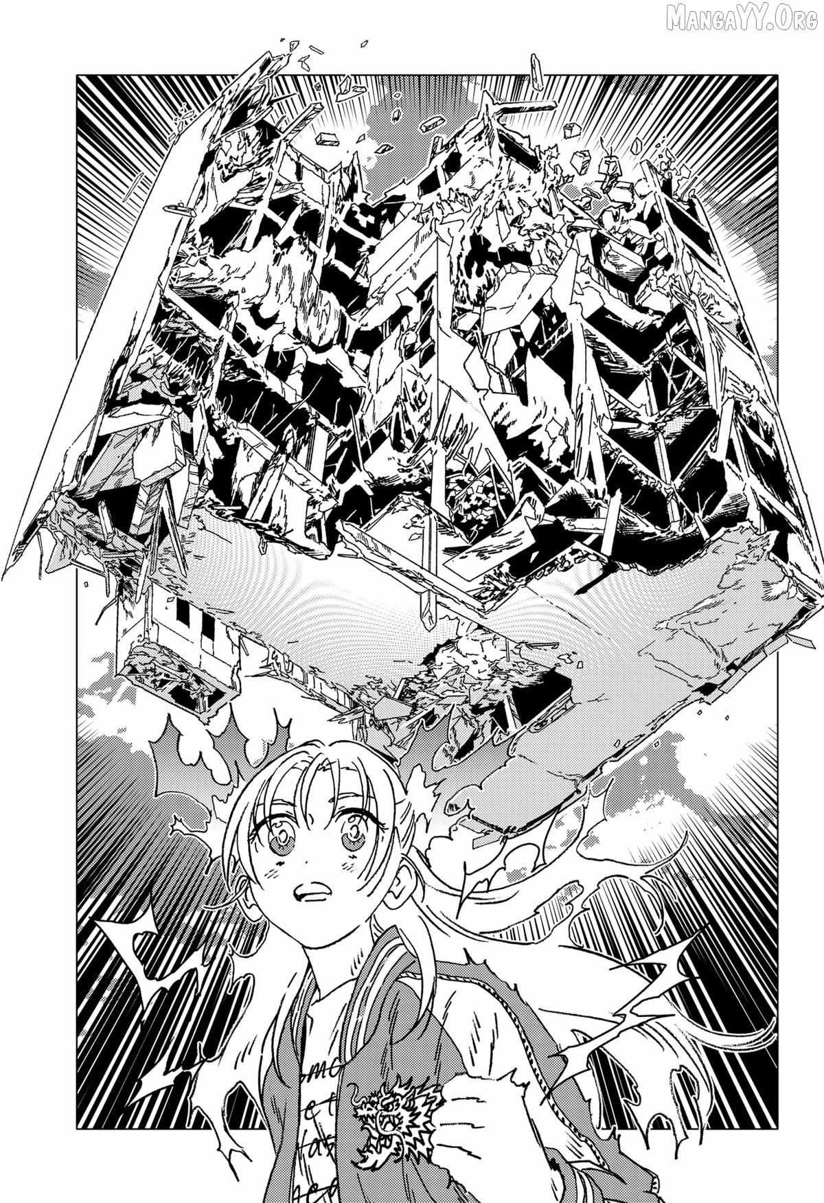 Read Ghost Fixers chapter 75 image 9 on Lezhin