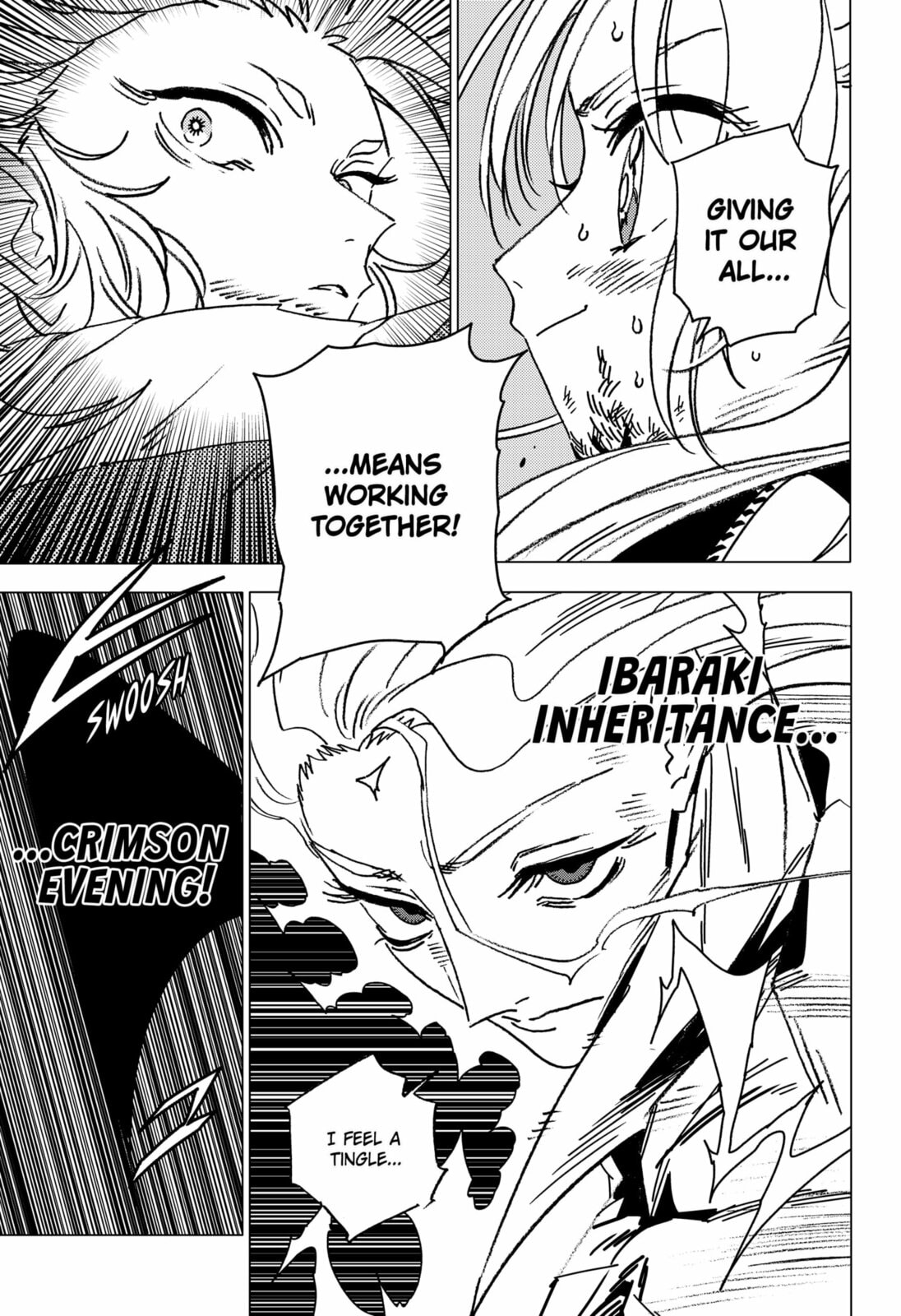 Read Ghost Fixers chapter 76 image 11 on Lezhin
