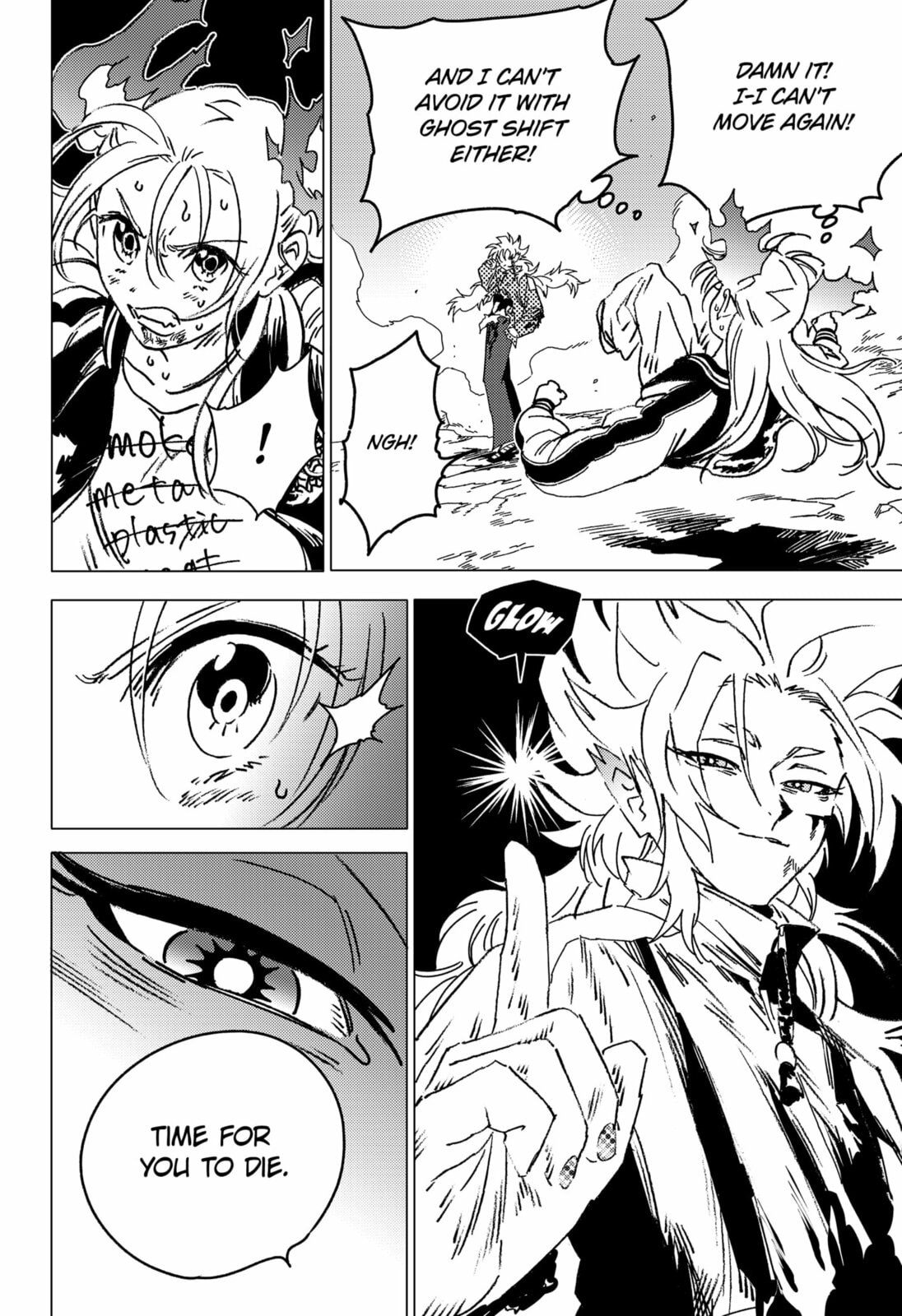 Read Ghost Fixers chapter 76 image 2 on Lezhin