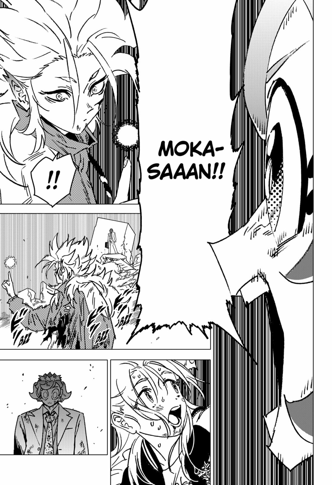 Read Ghost Fixers chapter 76 image 3 on Lezhin