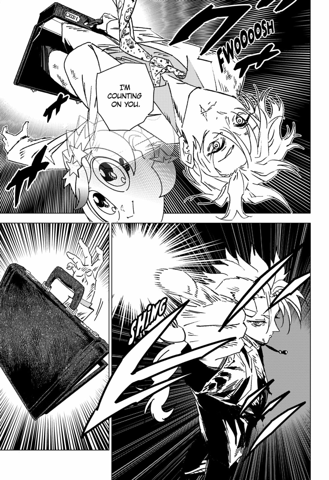 Read Ghost Fixers chapter 76 image 5 on Lezhin