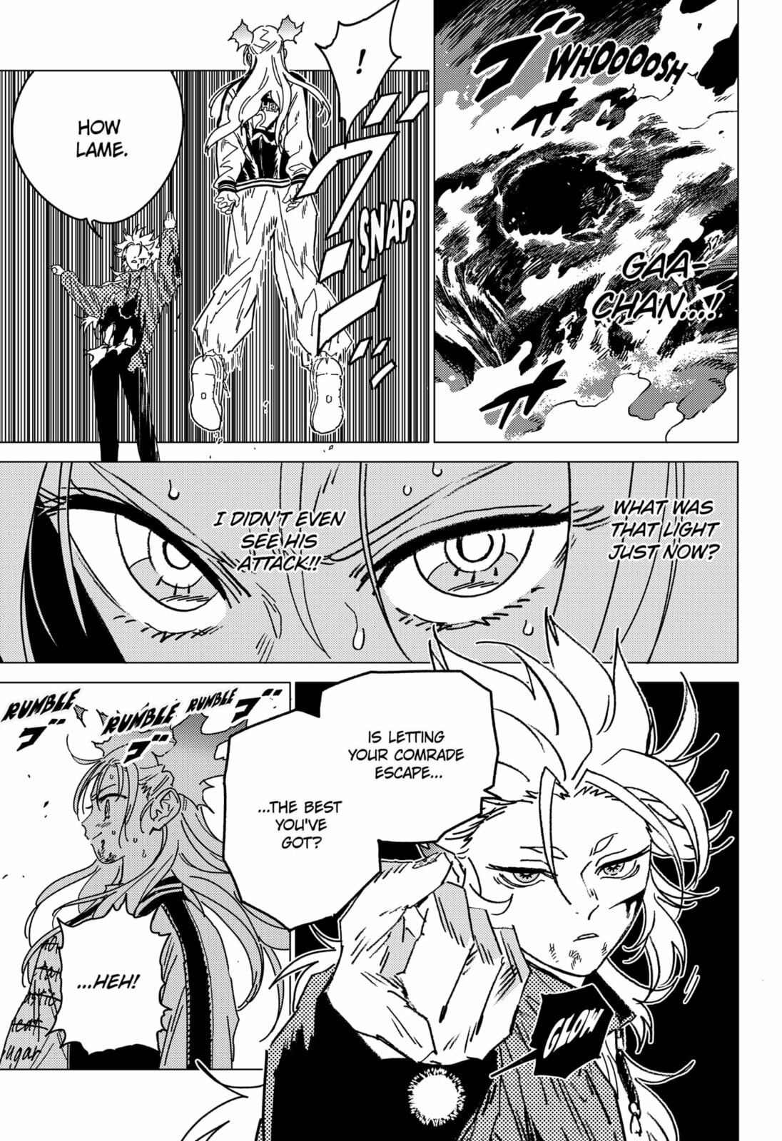 Read Ghost Fixers chapter 76 image 7 on Lezhin