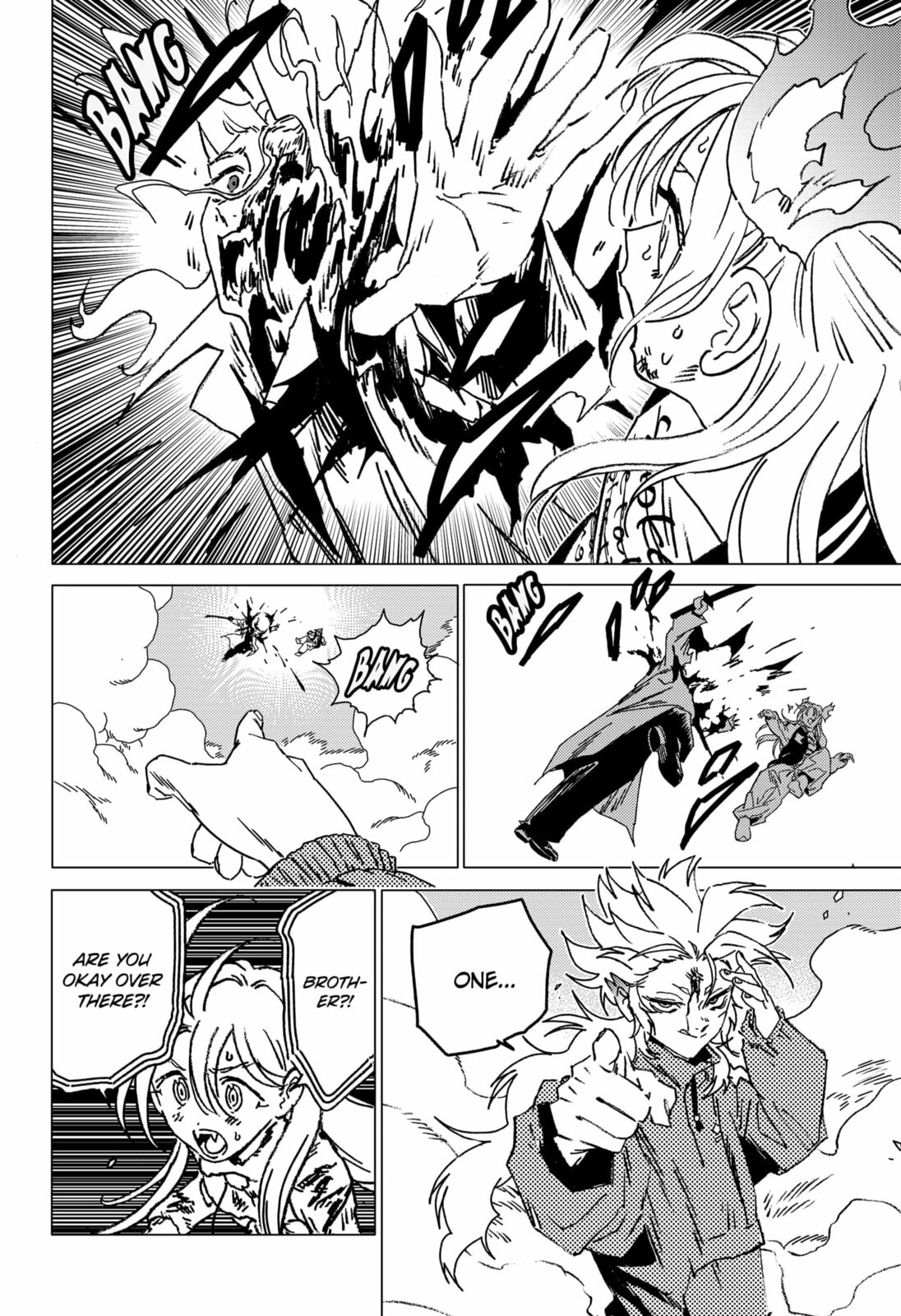Read Ghost Fixers chapter 77 image 11 on Lezhin