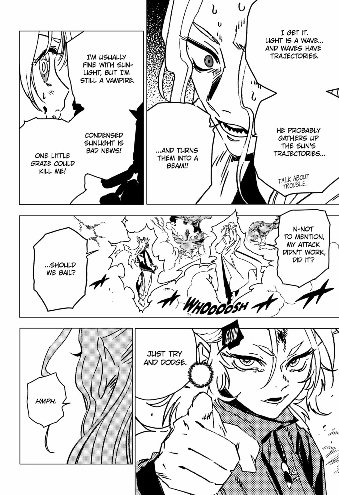Read Ghost Fixers chapter 77 image 13 on Lezhin