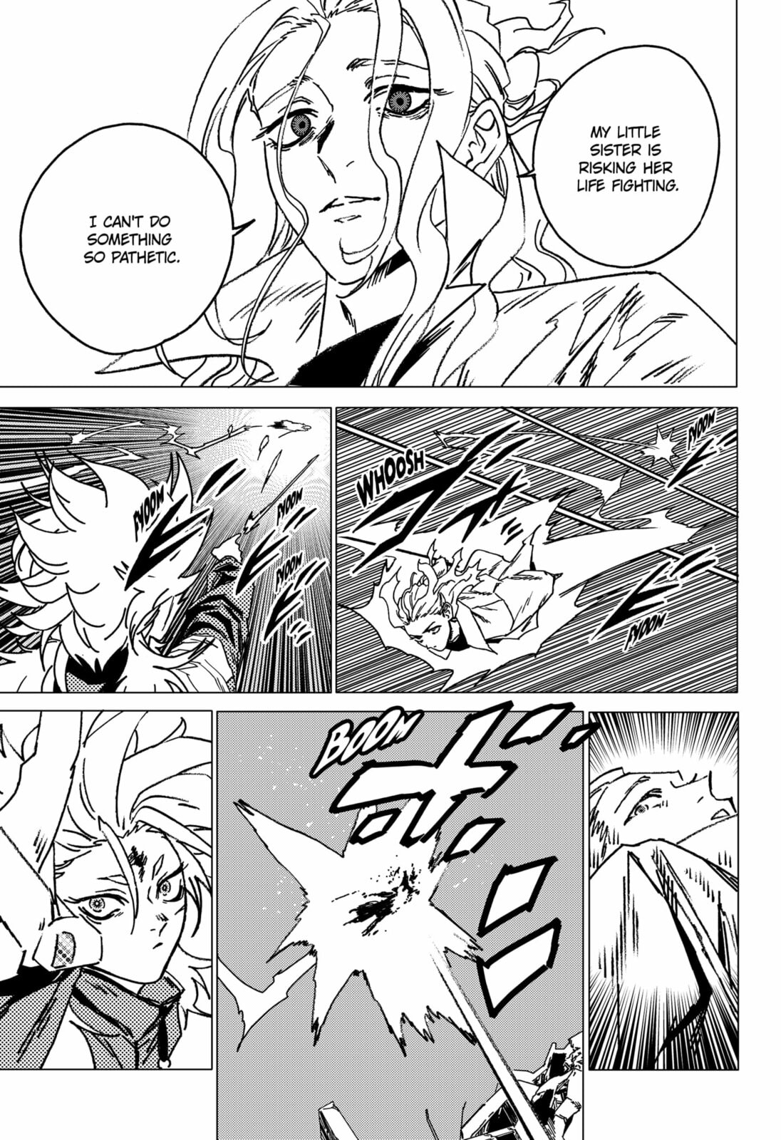 Read Ghost Fixers chapter 77 image 14 on Lezhin