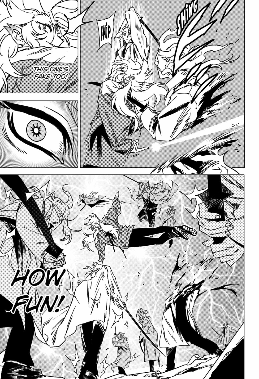 Read Ghost Fixers chapter 77 image 16 on Lezhin