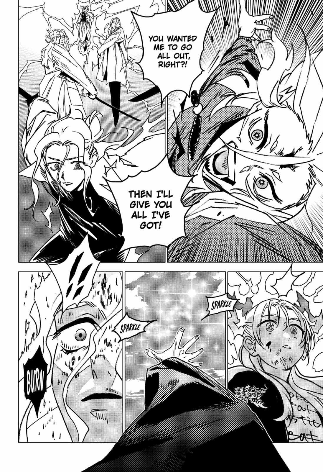 Read Ghost Fixers chapter 77 image 17 on Lezhin