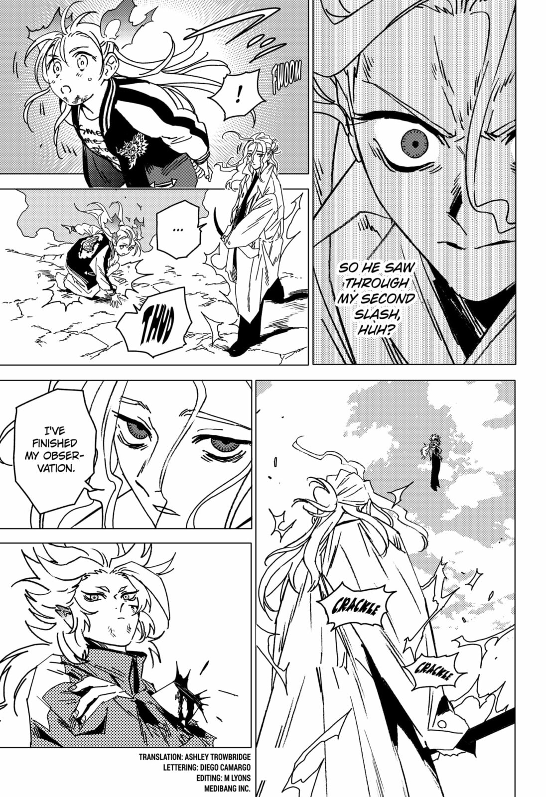 Read Ghost Fixers chapter 77 image 2 on Lezhin