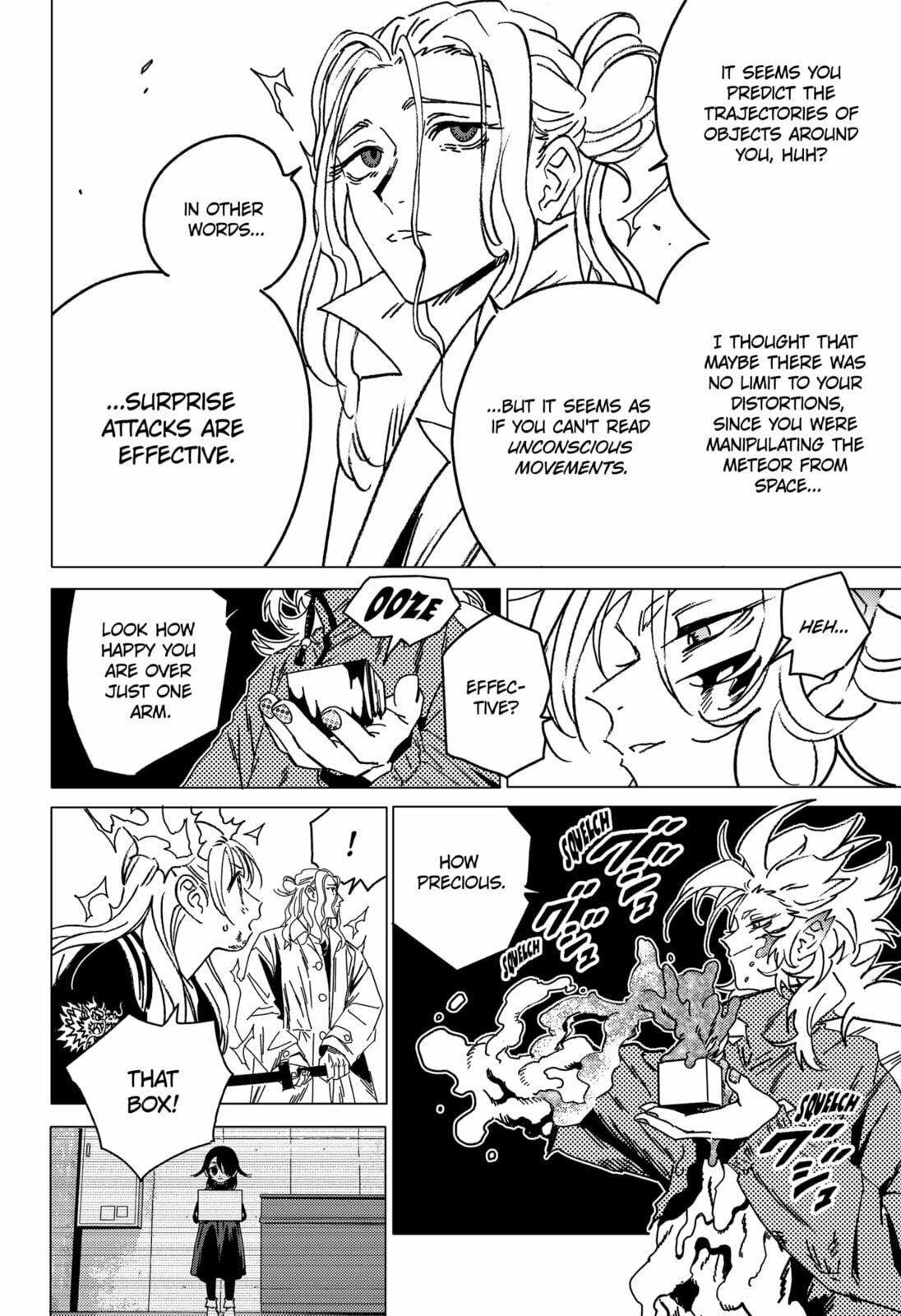Read Ghost Fixers chapter 77 image 3 on Lezhin
