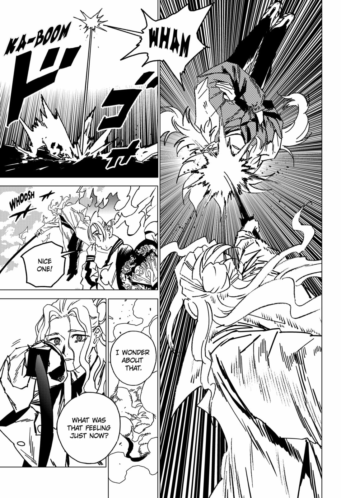 Read Ghost Fixers chapter 77 image 8 on Lezhin