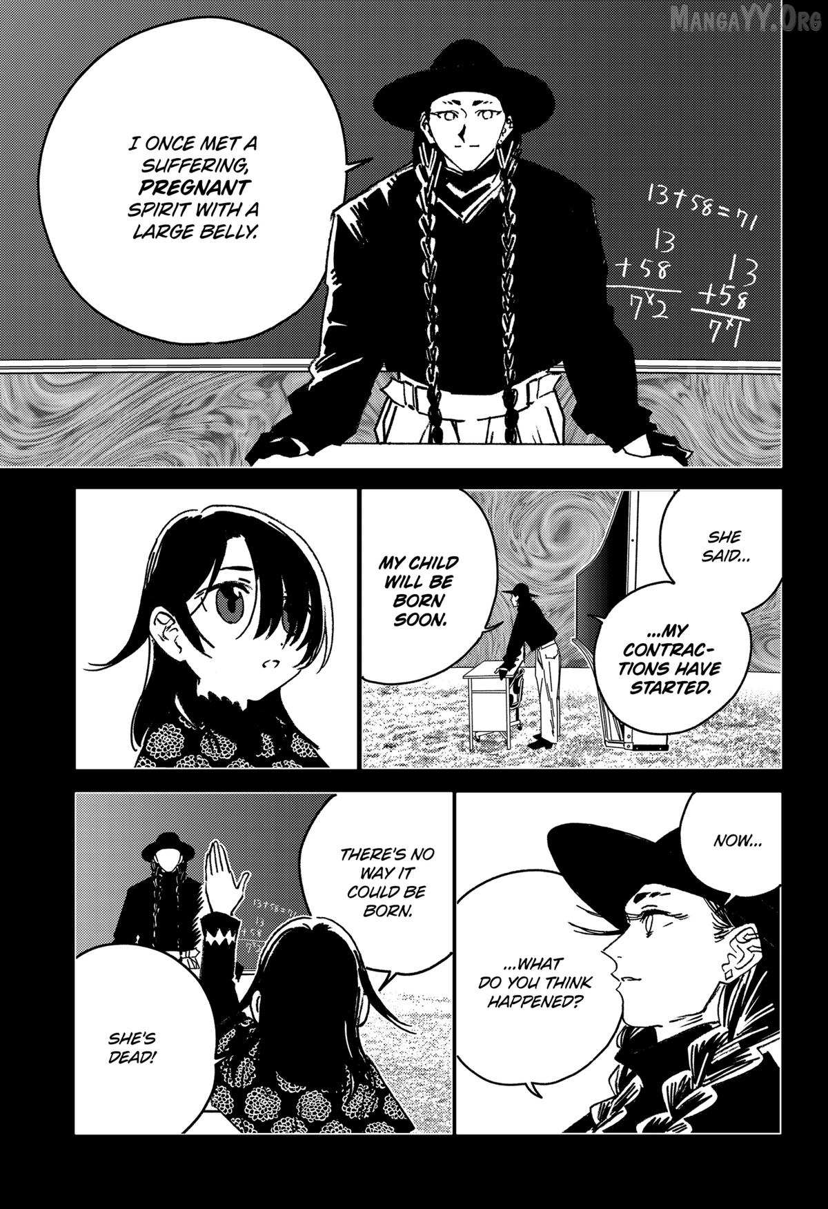 Read Ghost Fixers chapter 79 image 11 on Lezhin
