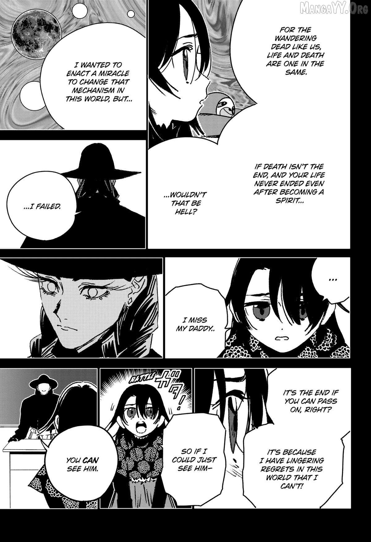 Read Ghost Fixers chapter 79 image 13 on Lezhin