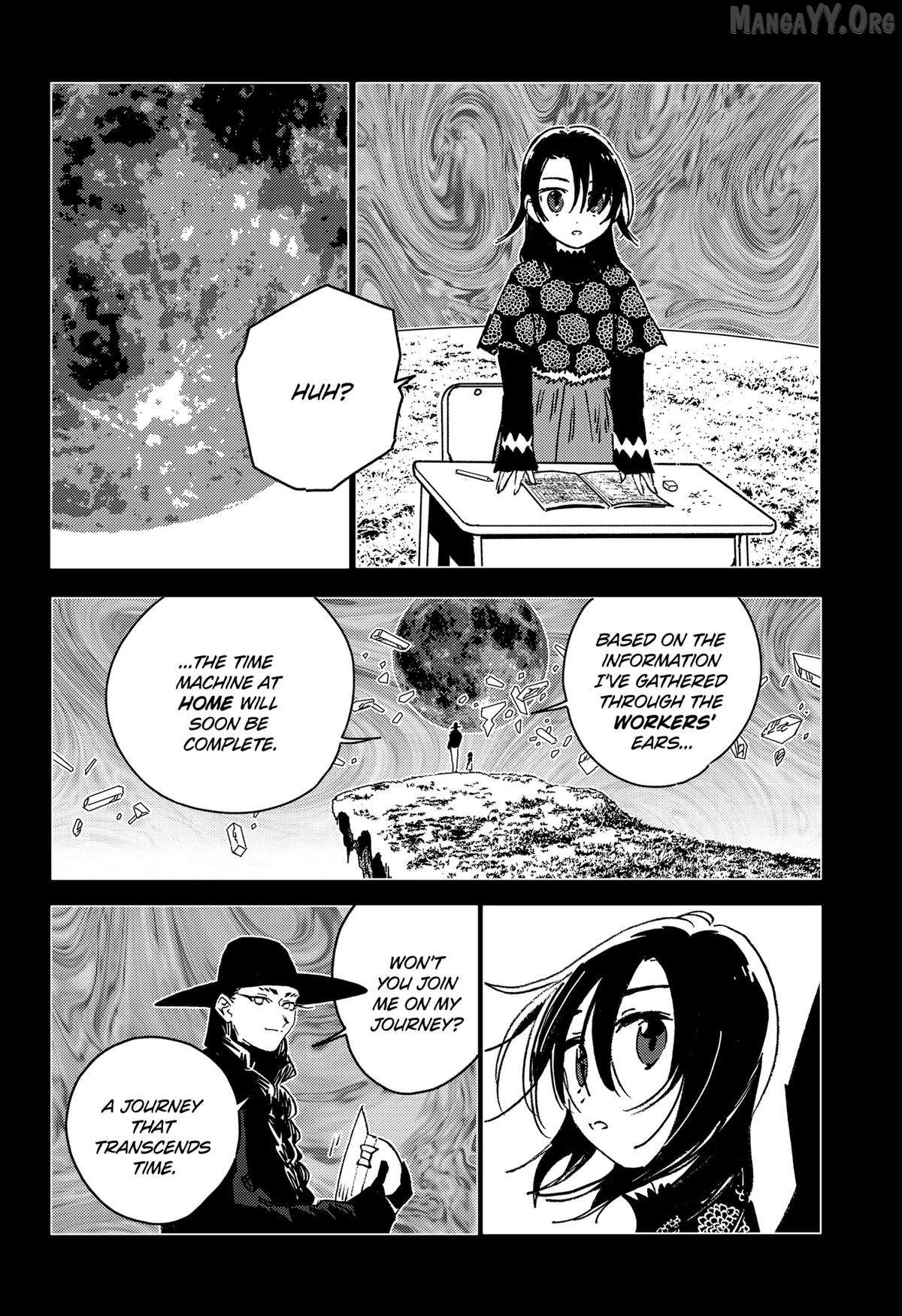 Read Ghost Fixers chapter 79 image 14 on Lezhin