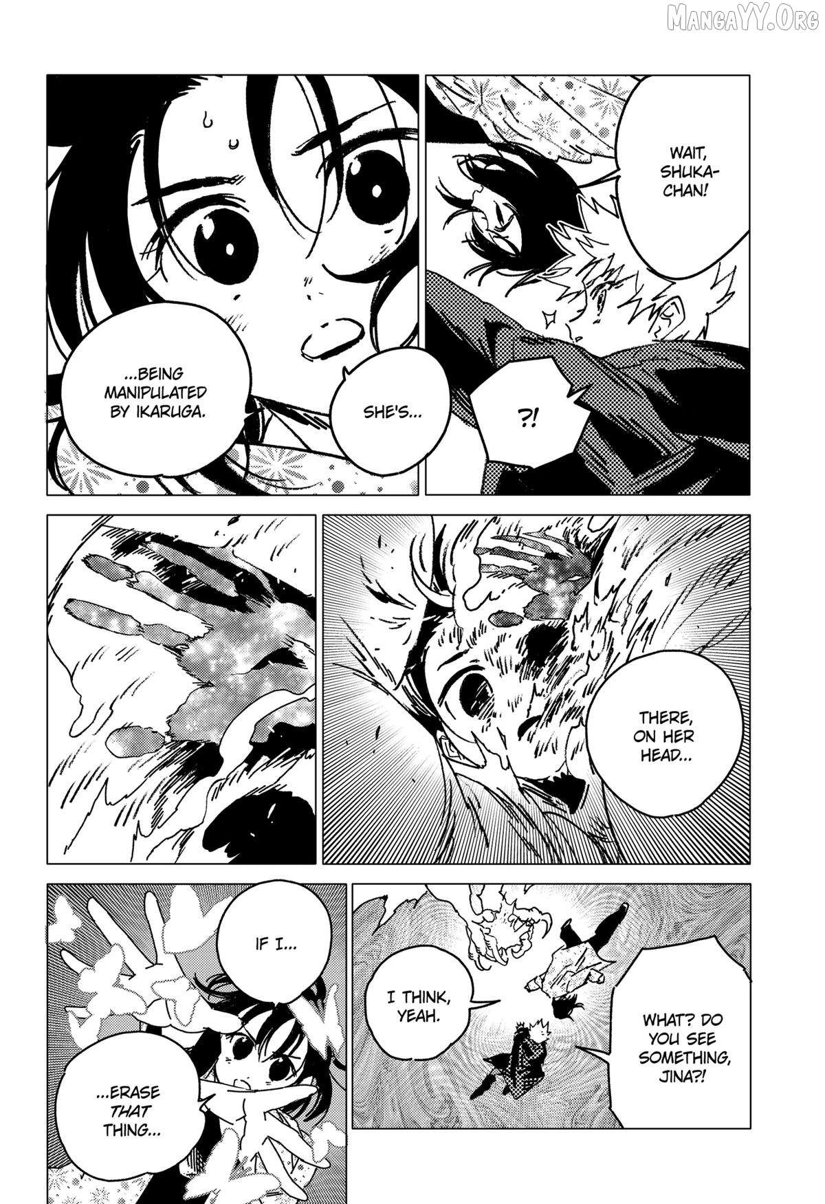 Read Ghost Fixers chapter 79 image 2 on Lezhin