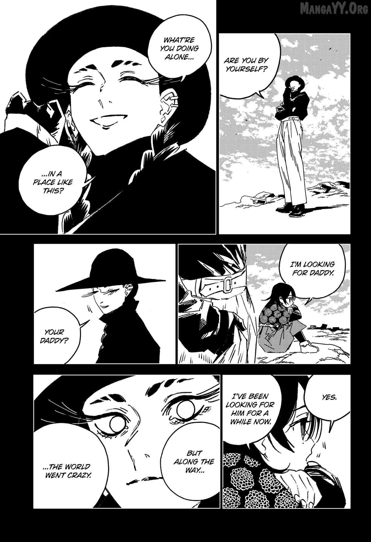 Read Ghost Fixers chapter 79 image 5 on Lezhin