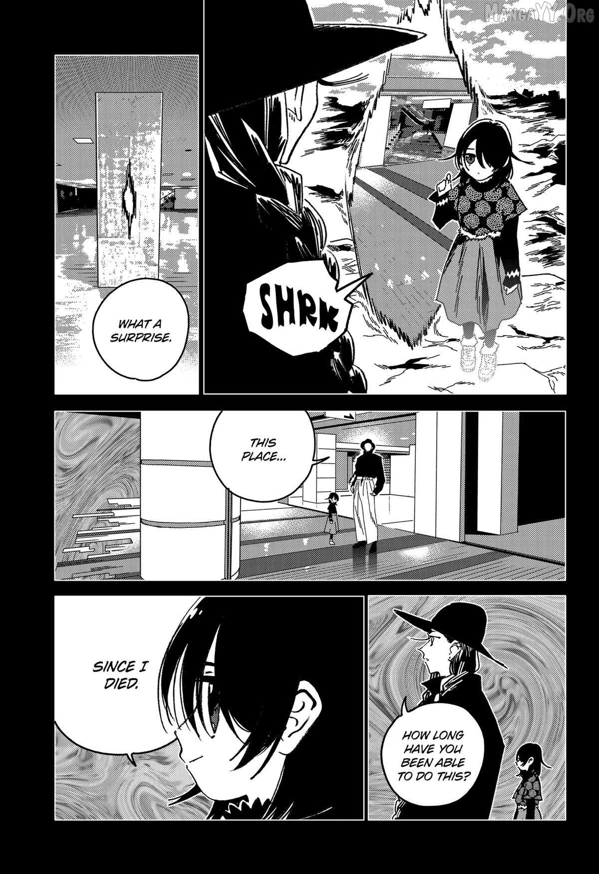 Read Ghost Fixers chapter 79 image 7 on Lezhin