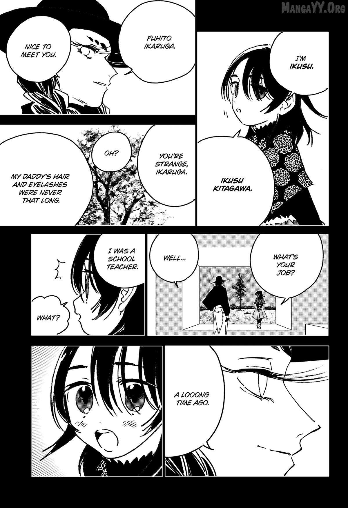 Read Ghost Fixers chapter 79 image 9 on Lezhin
