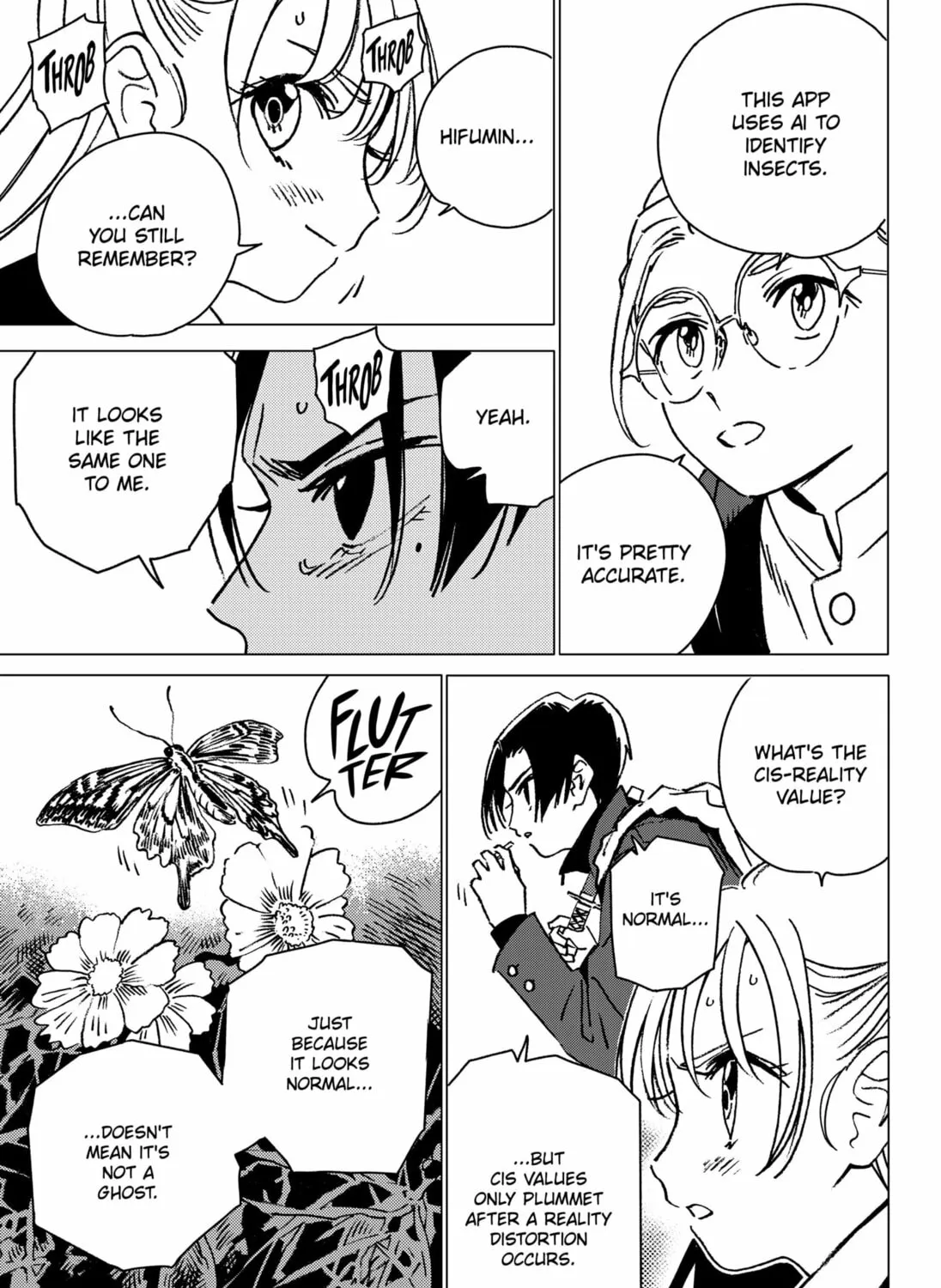 Read Ghost Fixers chapter 8 image 12 on Lezhin