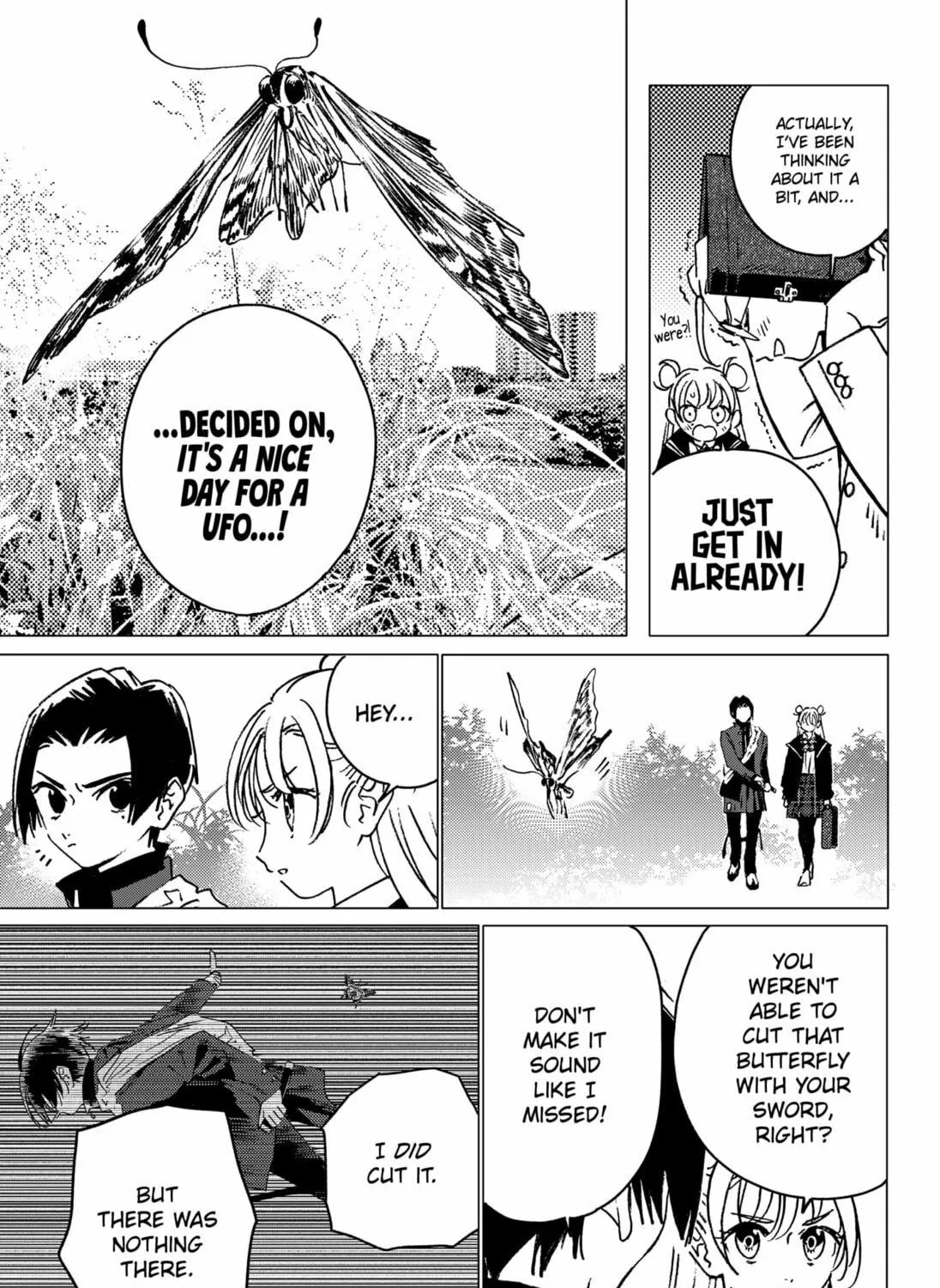 Read Ghost Fixers chapter 8 image 16 on Lezhin