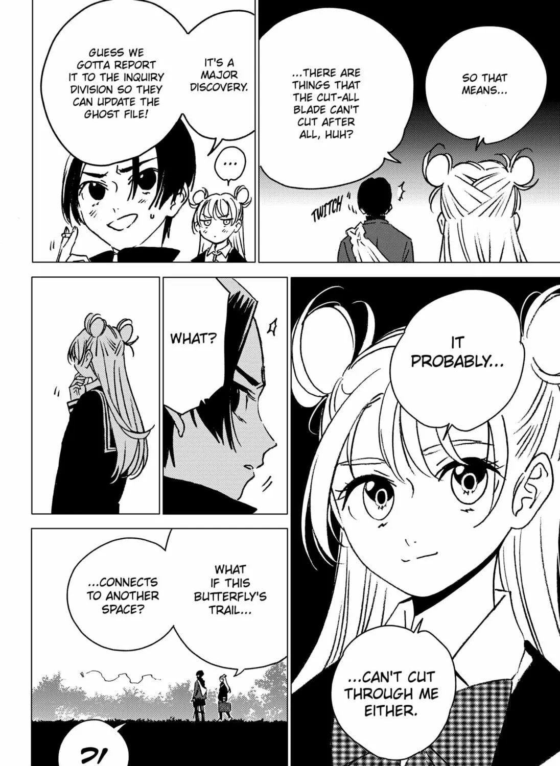 Read Ghost Fixers chapter 8 image 18 on Lezhin