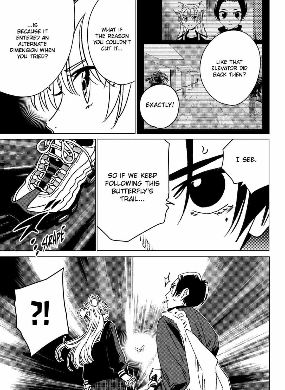 Read Ghost Fixers chapter 8 image 20 on Lezhin