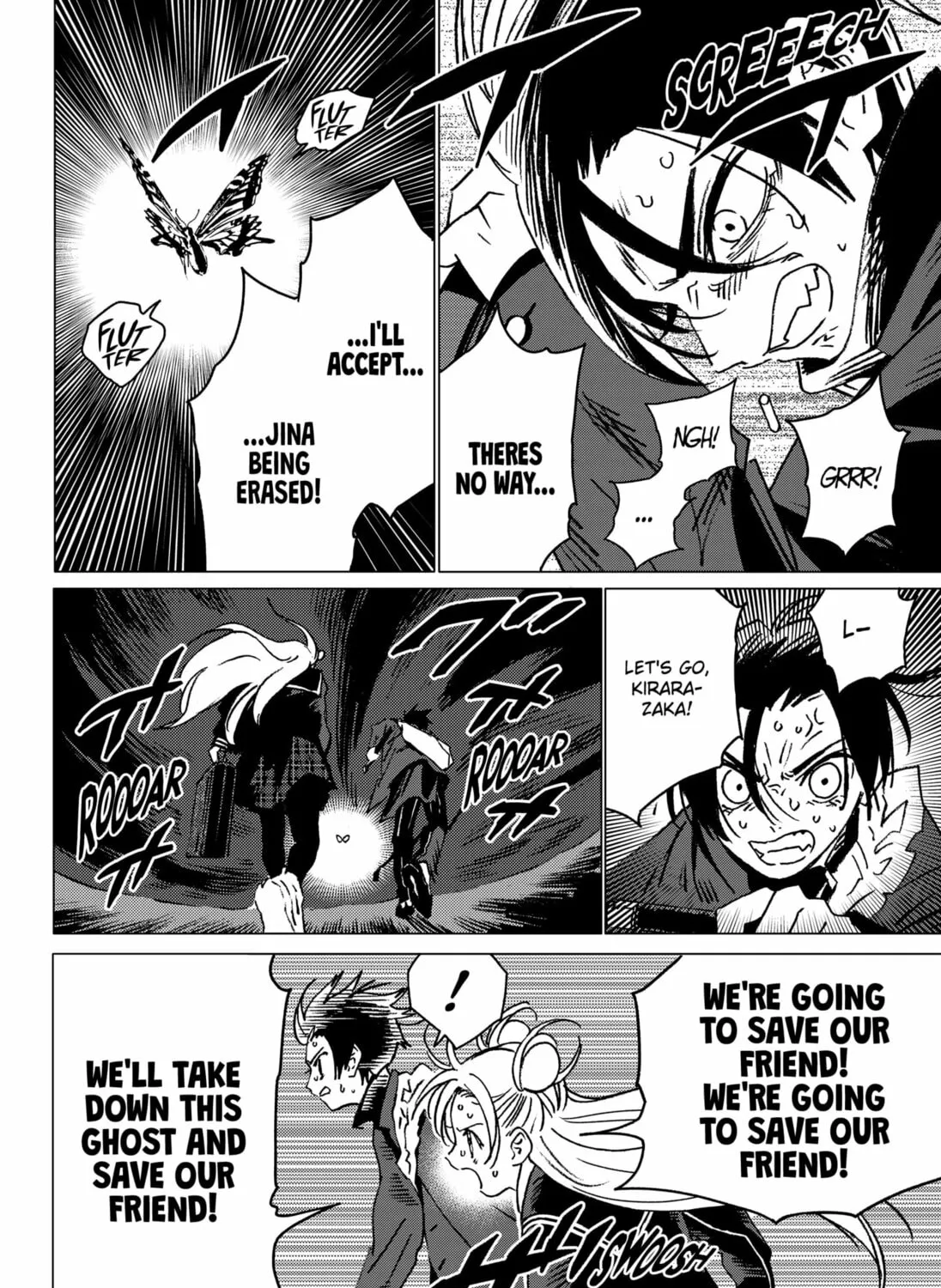 Read Ghost Fixers chapter 8 image 26 on Lezhin