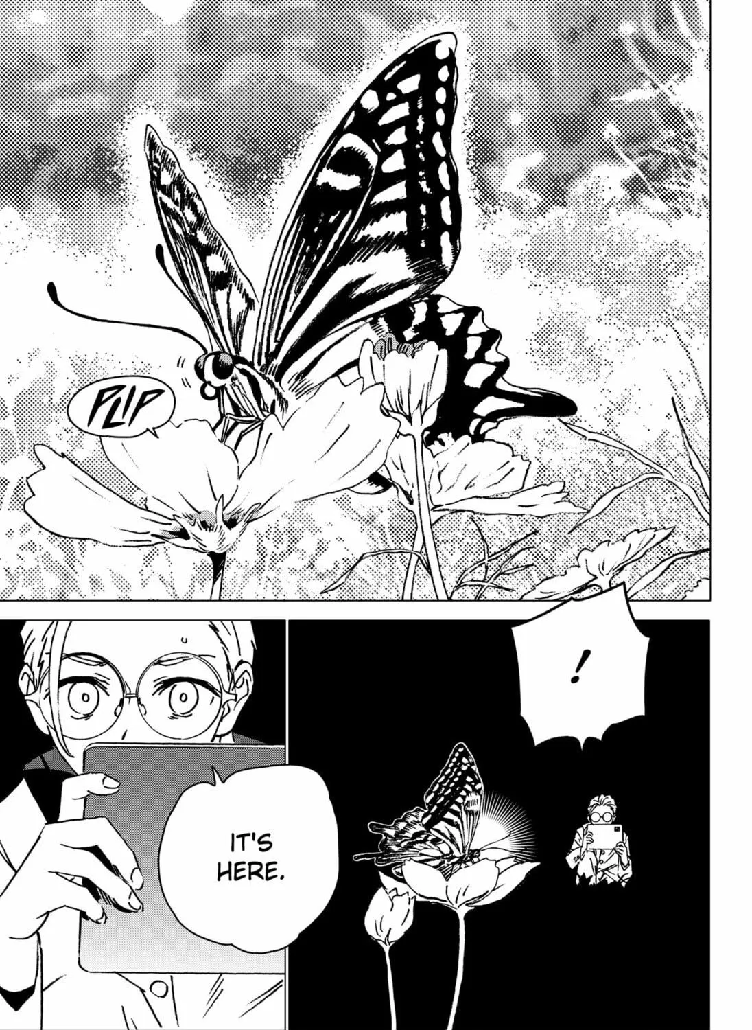 Read Ghost Fixers chapter 8 image 8 on Lezhin