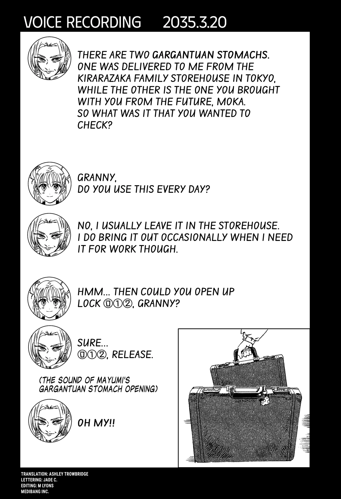 Read Ghost Fixers chapter 80.1 image 1 on Lezhin