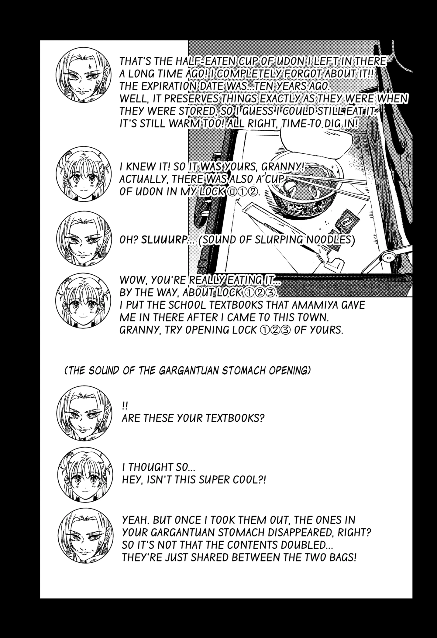 Read Ghost Fixers chapter 80.1 image 2 on Lezhin