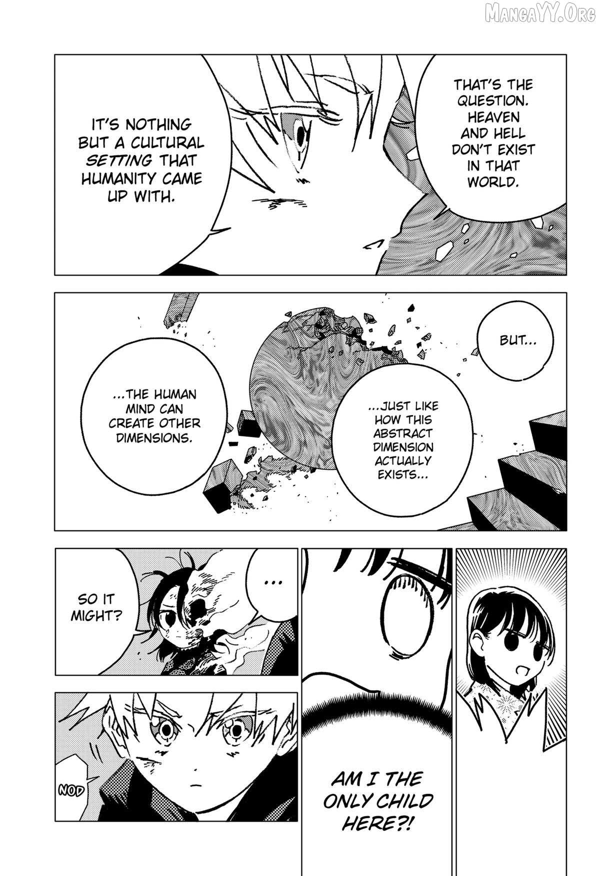 Read Ghost Fixers chapter 80 image 3 on Lezhin