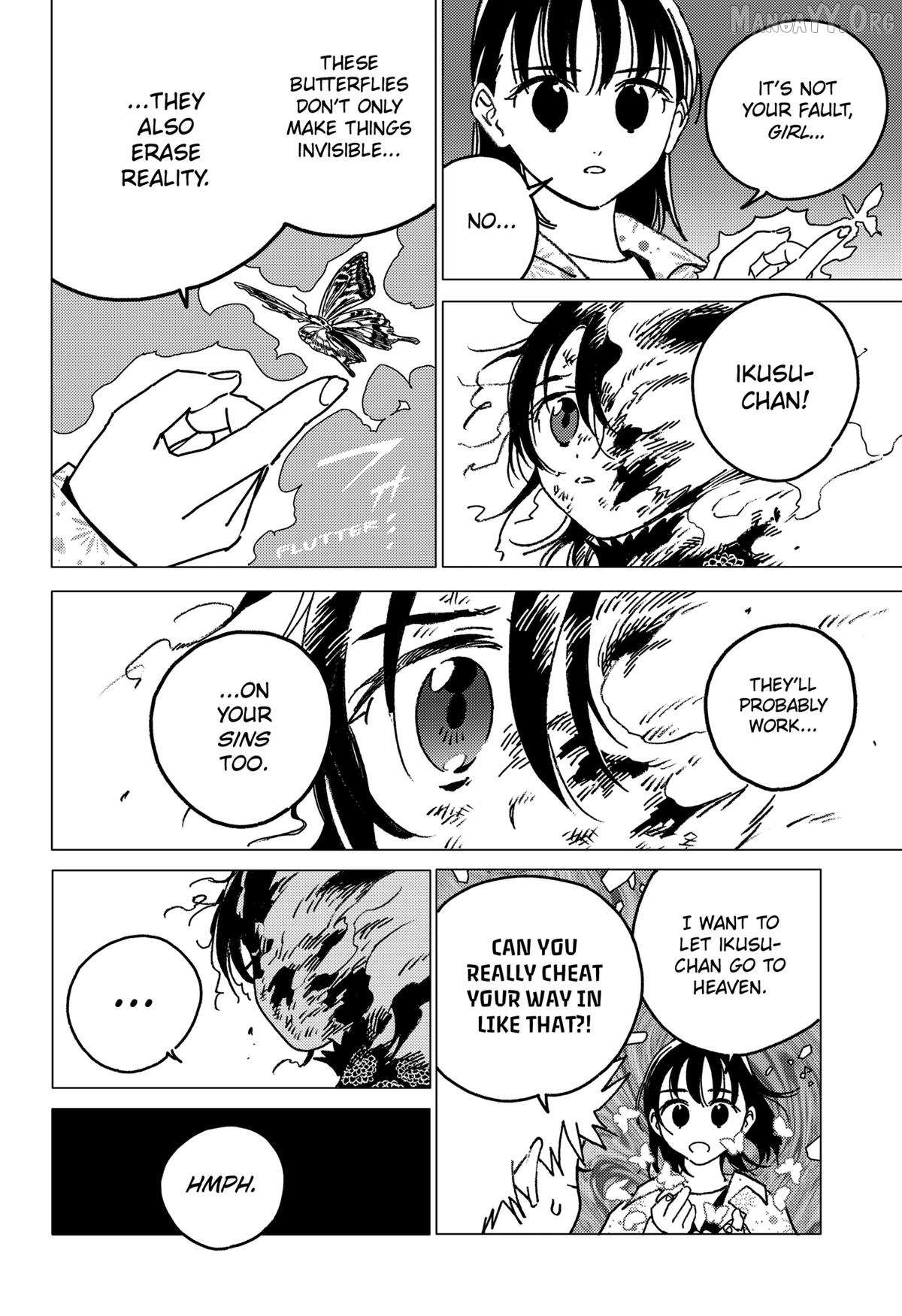 Read Ghost Fixers chapter 80 image 4 on Lezhin