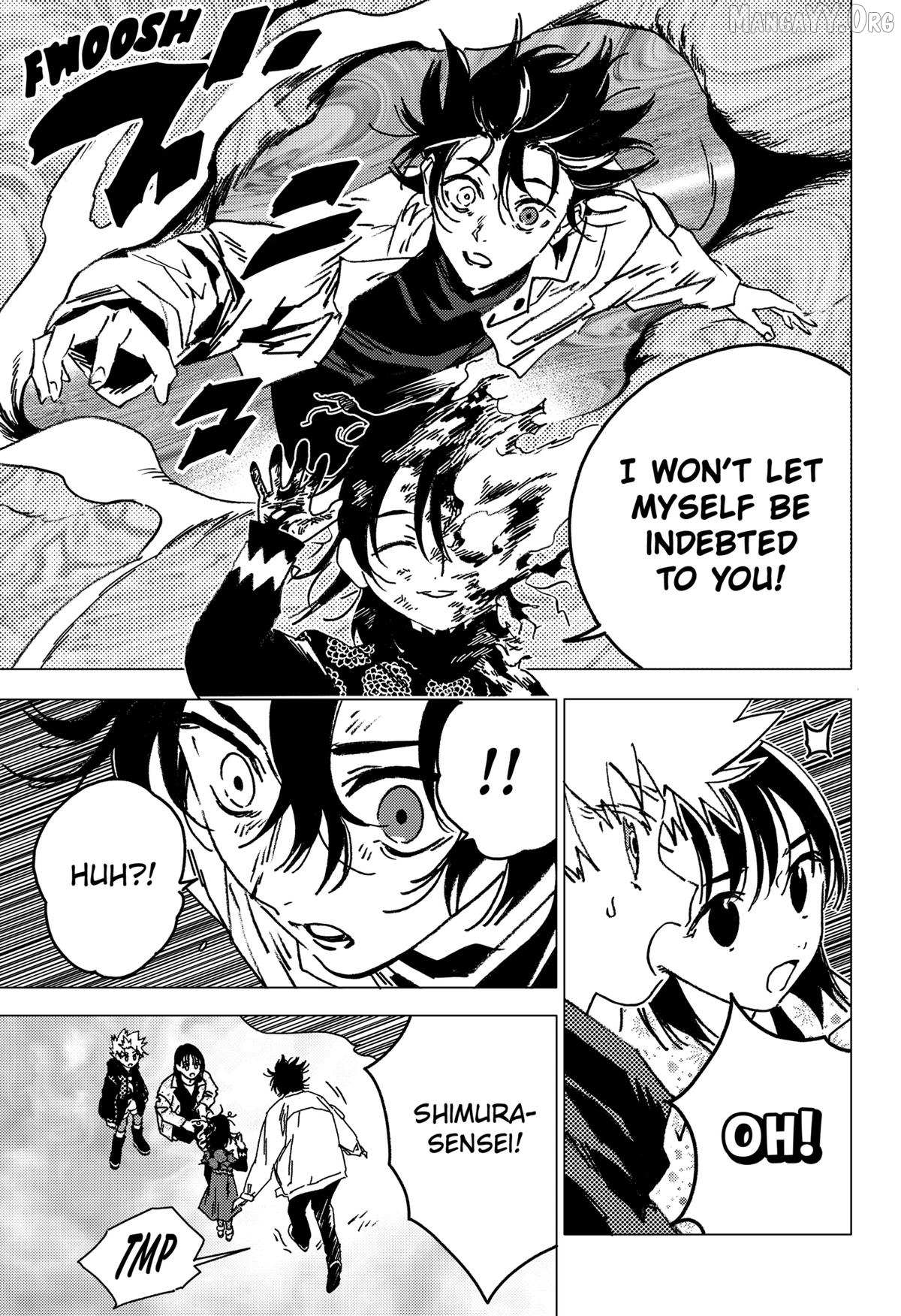 Read Ghost Fixers chapter 80 image 5 on Lezhin