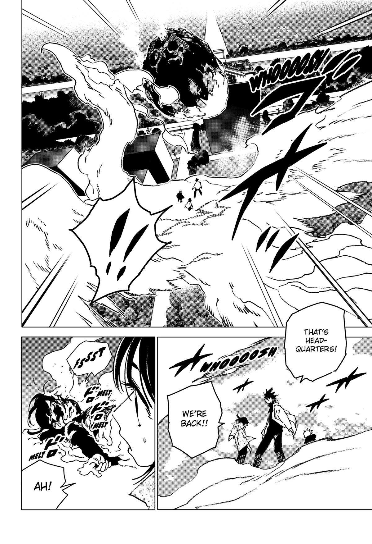 Read Ghost Fixers chapter 80 image 6 on Lezhin