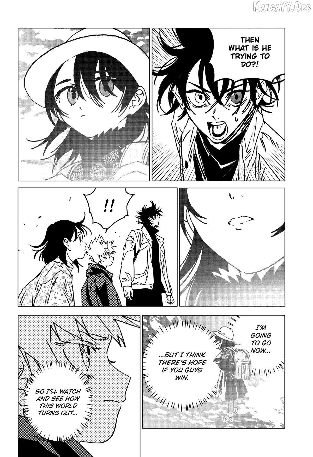 Read Ghost Fixers chapter 80 image 8 on Lezhin