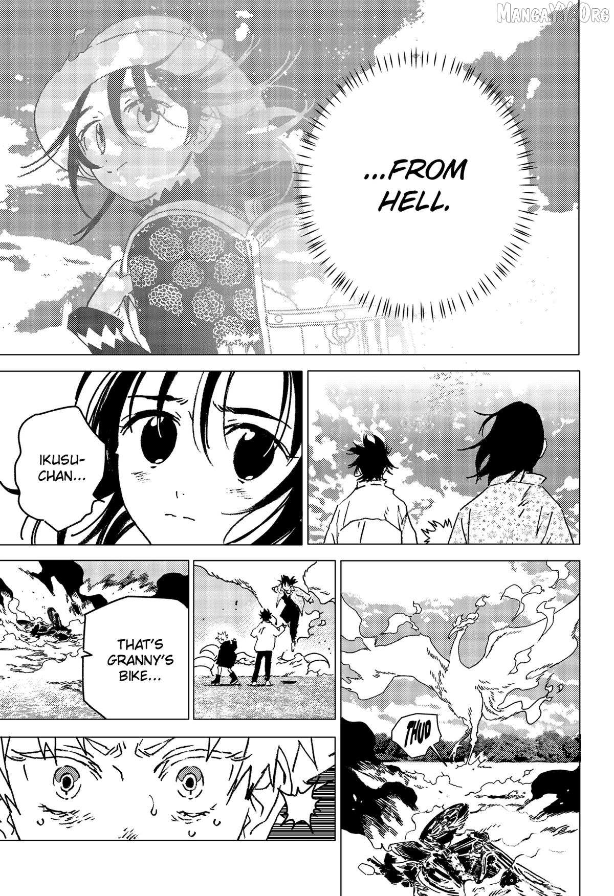 Read Ghost Fixers chapter 80 image 9 on Lezhin