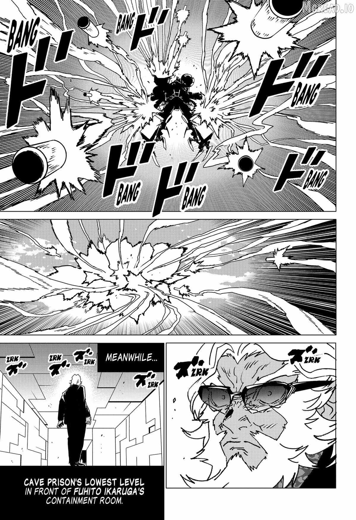 Read Ghost Fixers chapter 81 image 10 on Lezhin
