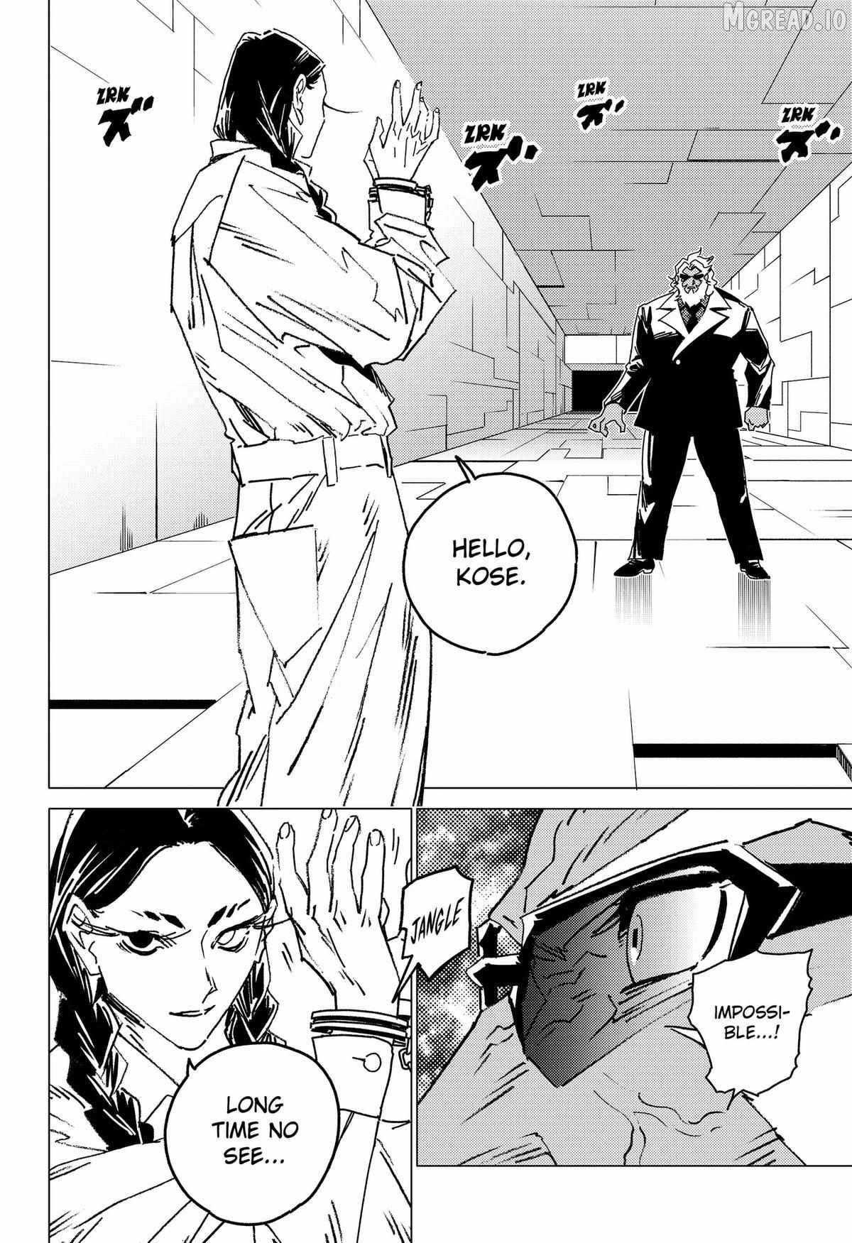 Read Ghost Fixers chapter 81 image 11 on Lezhin