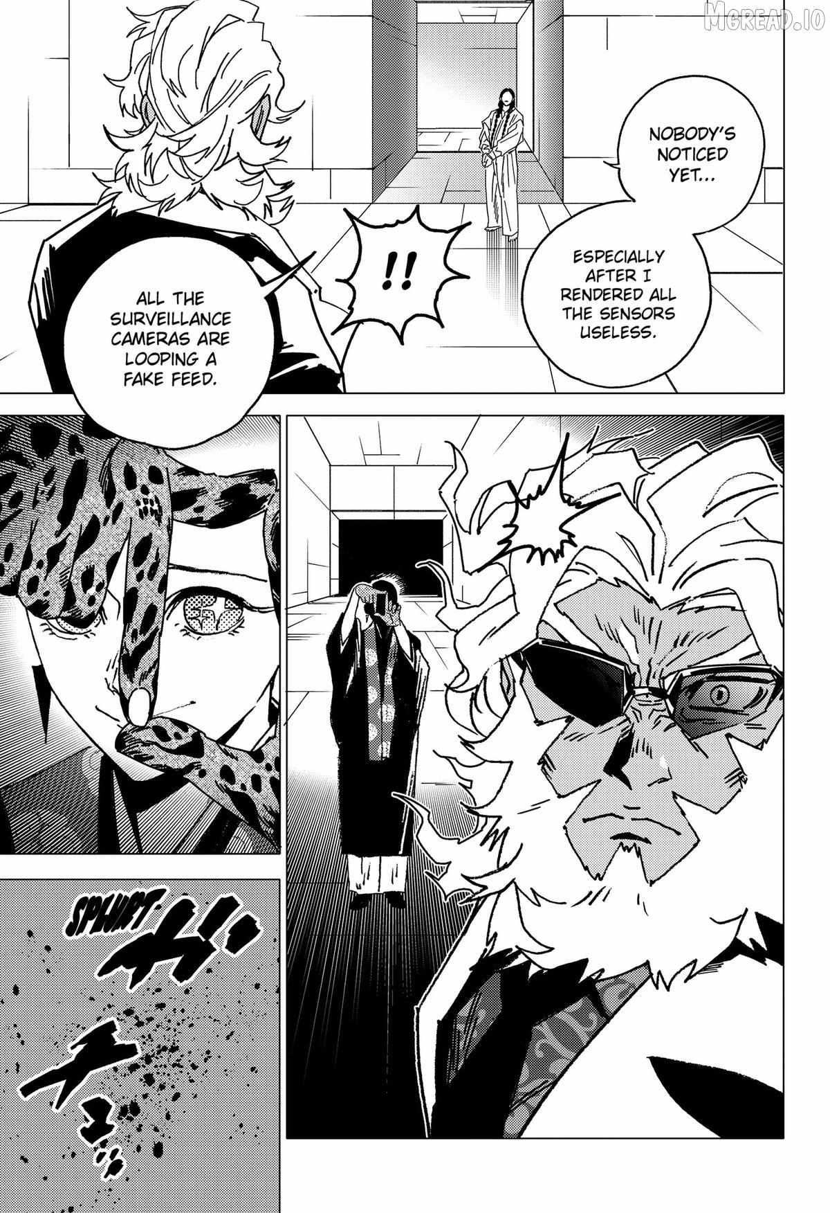Read Ghost Fixers chapter 81 image 12 on Lezhin