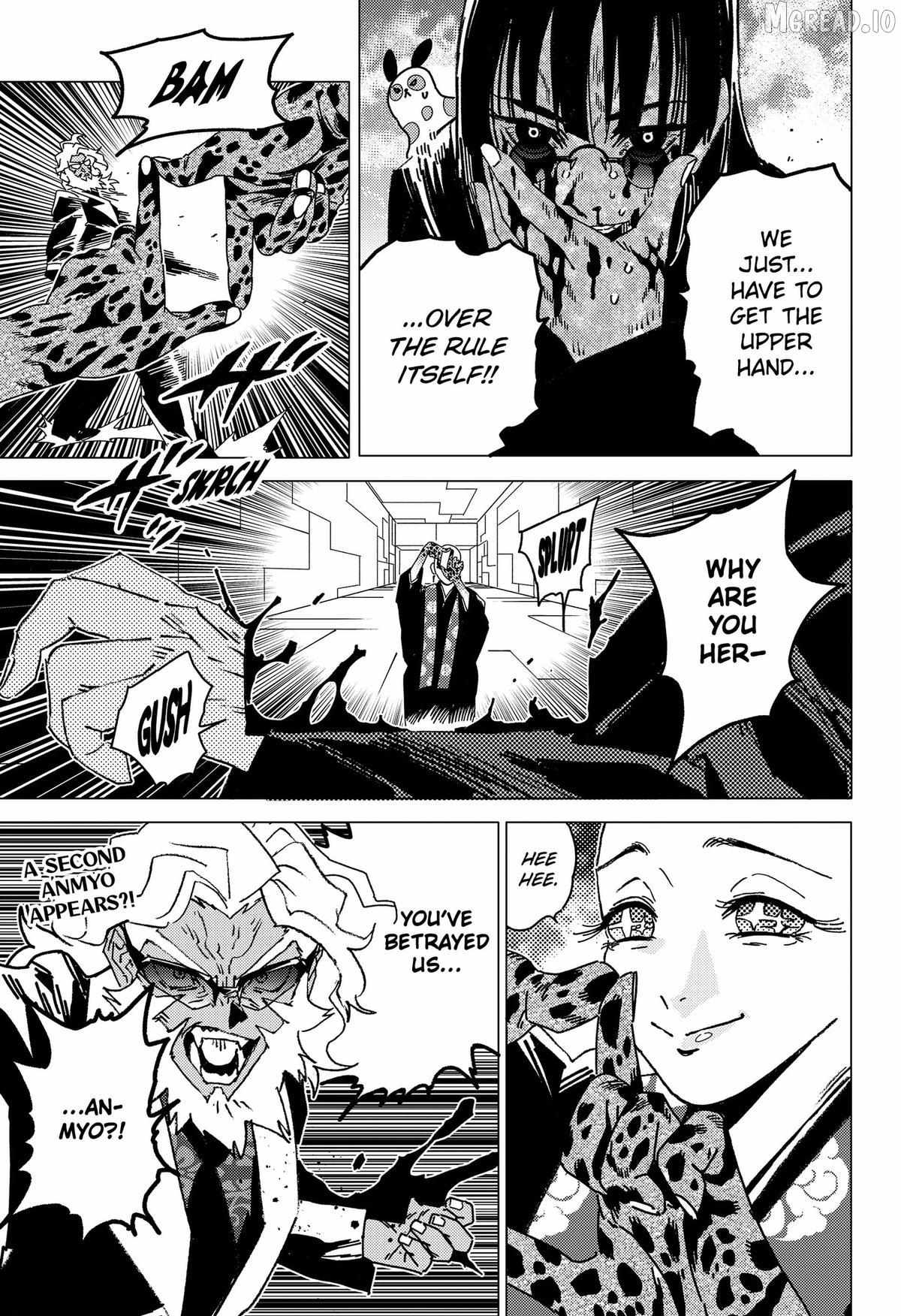 Read Ghost Fixers chapter 81 image 14 on Lezhin