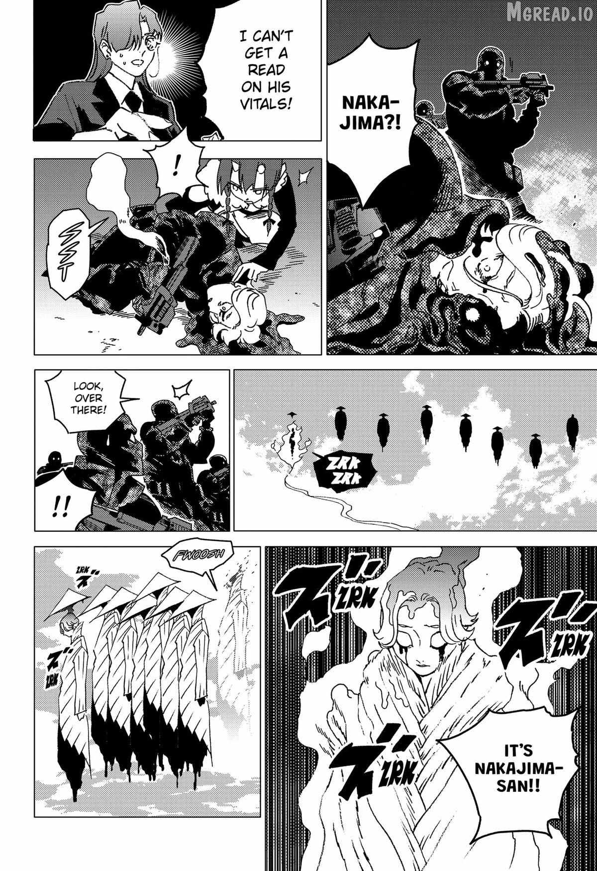Read Ghost Fixers chapter 81 image 5 on Lezhin