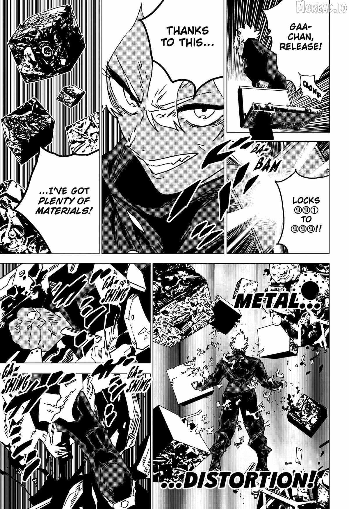 Read Ghost Fixers chapter 81 image 8 on Lezhin