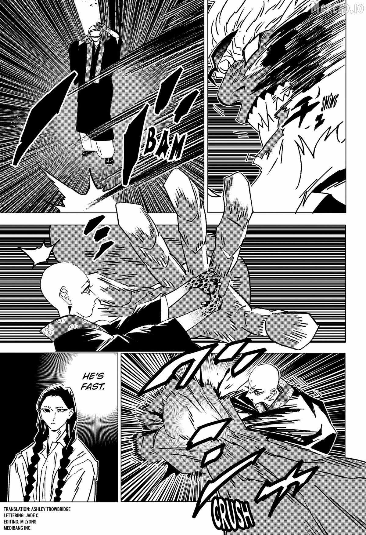Read Ghost Fixers chapter 82 image 1 on Lezhin