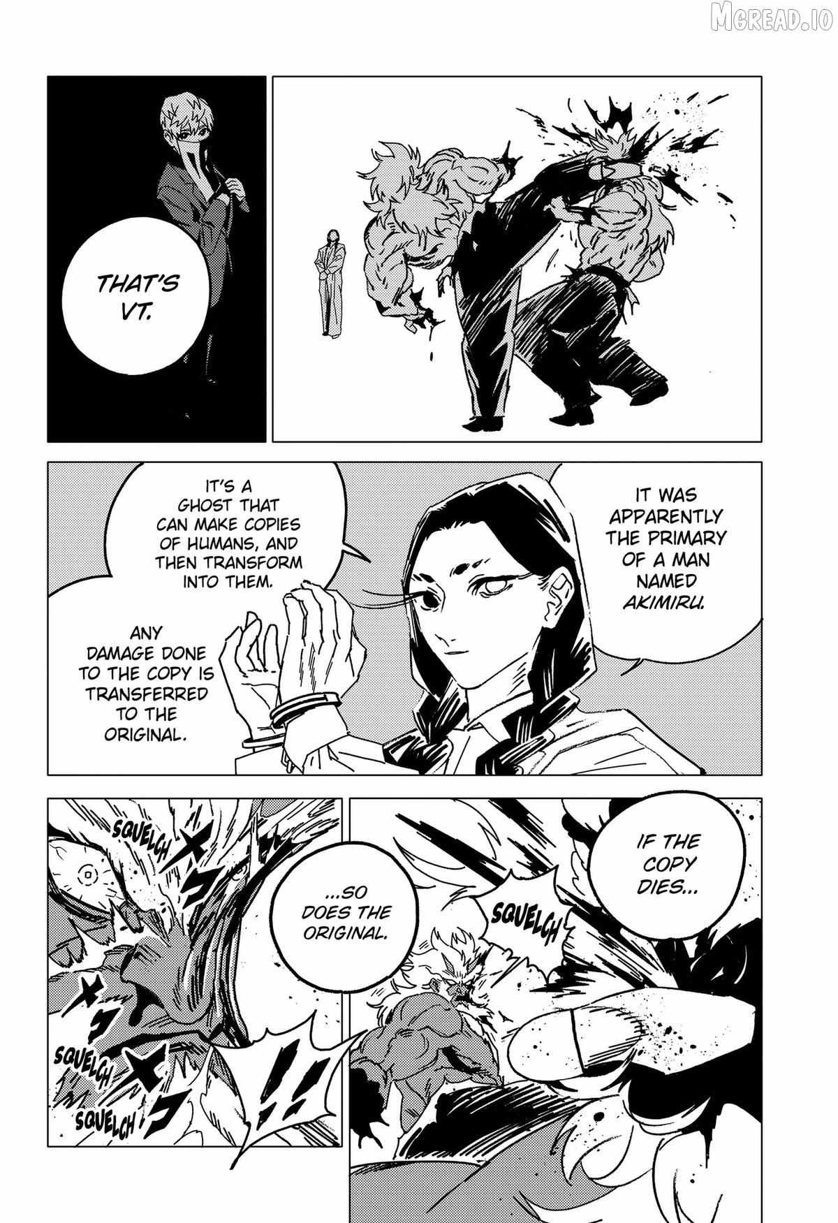 Read Ghost Fixers chapter 82 image 4 on Lezhin