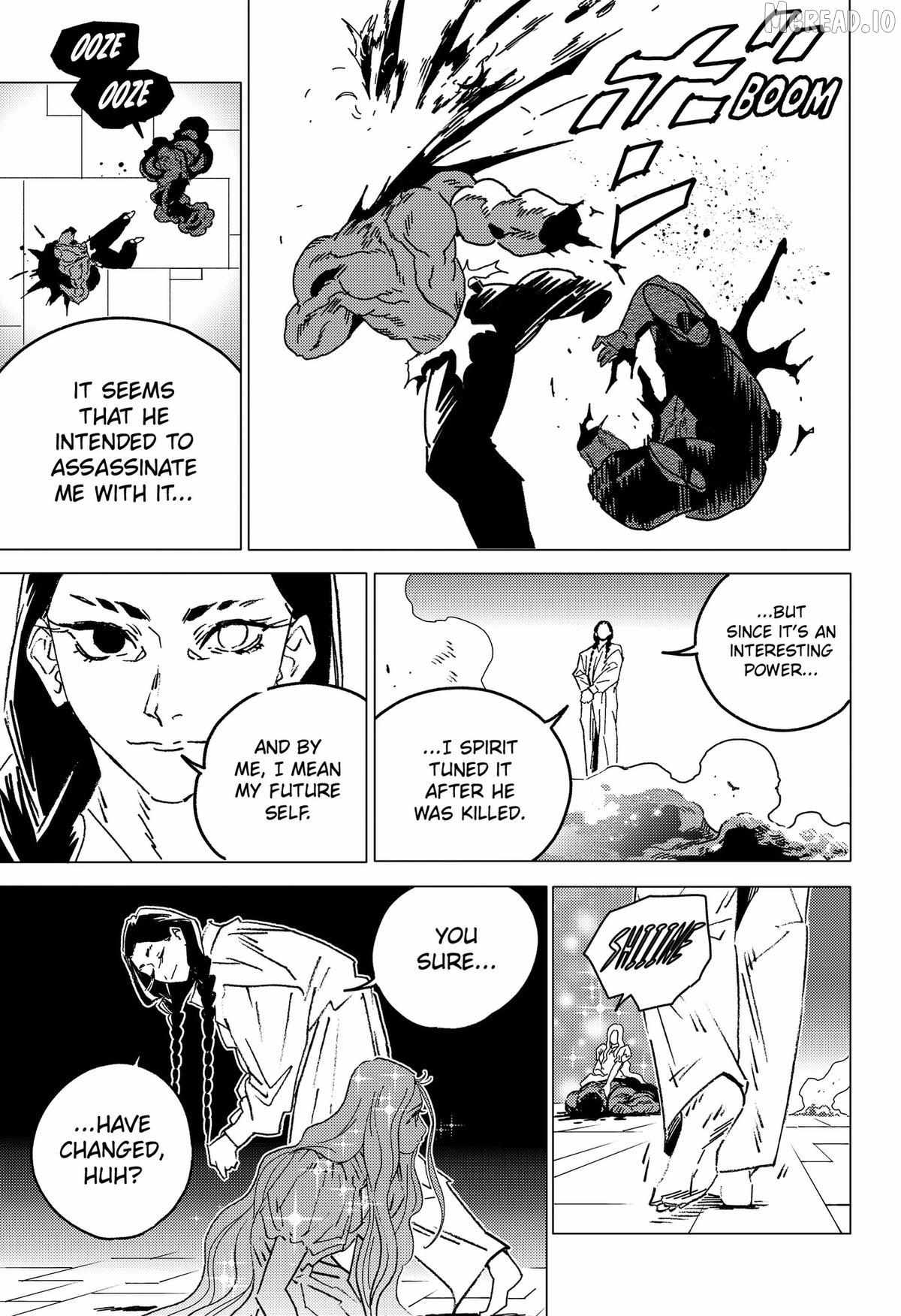 Read Ghost Fixers chapter 82 image 5 on Lezhin