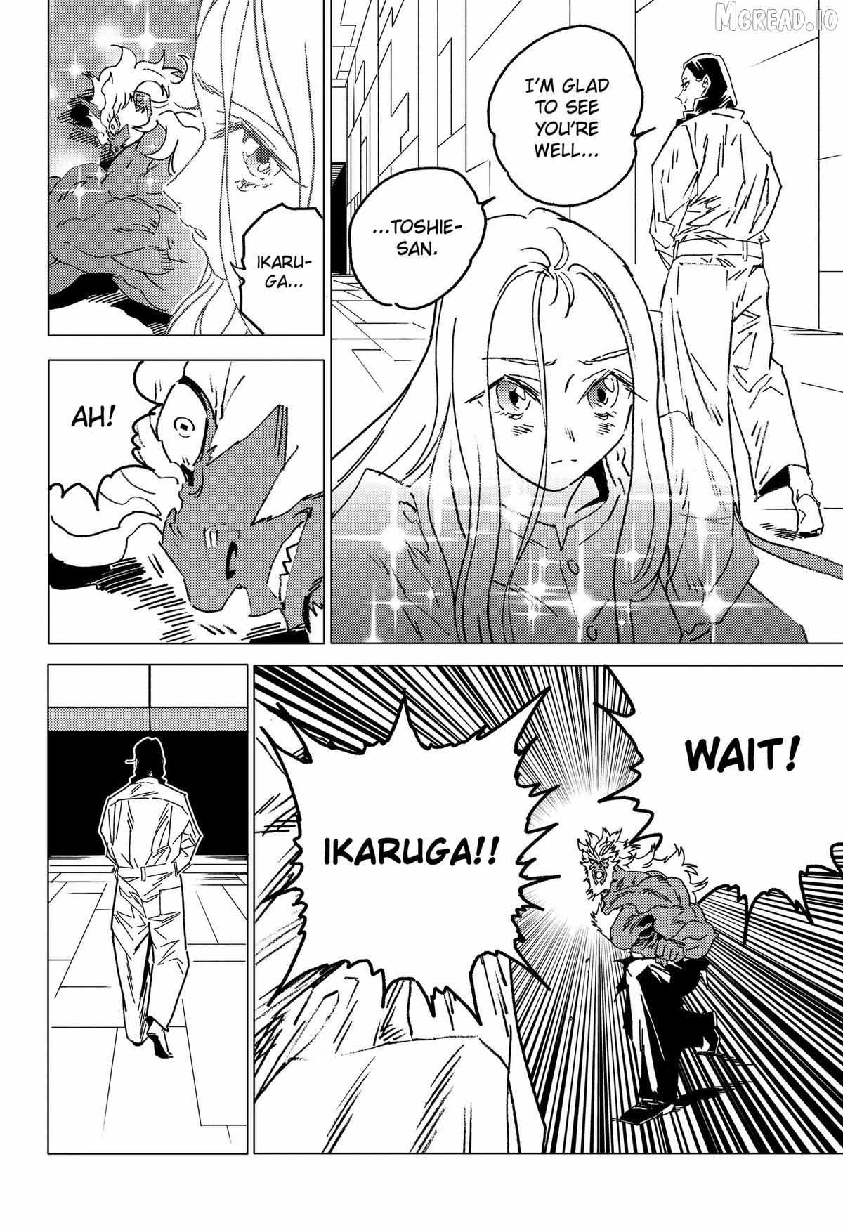 Read Ghost Fixers chapter 82 image 6 on Lezhin
