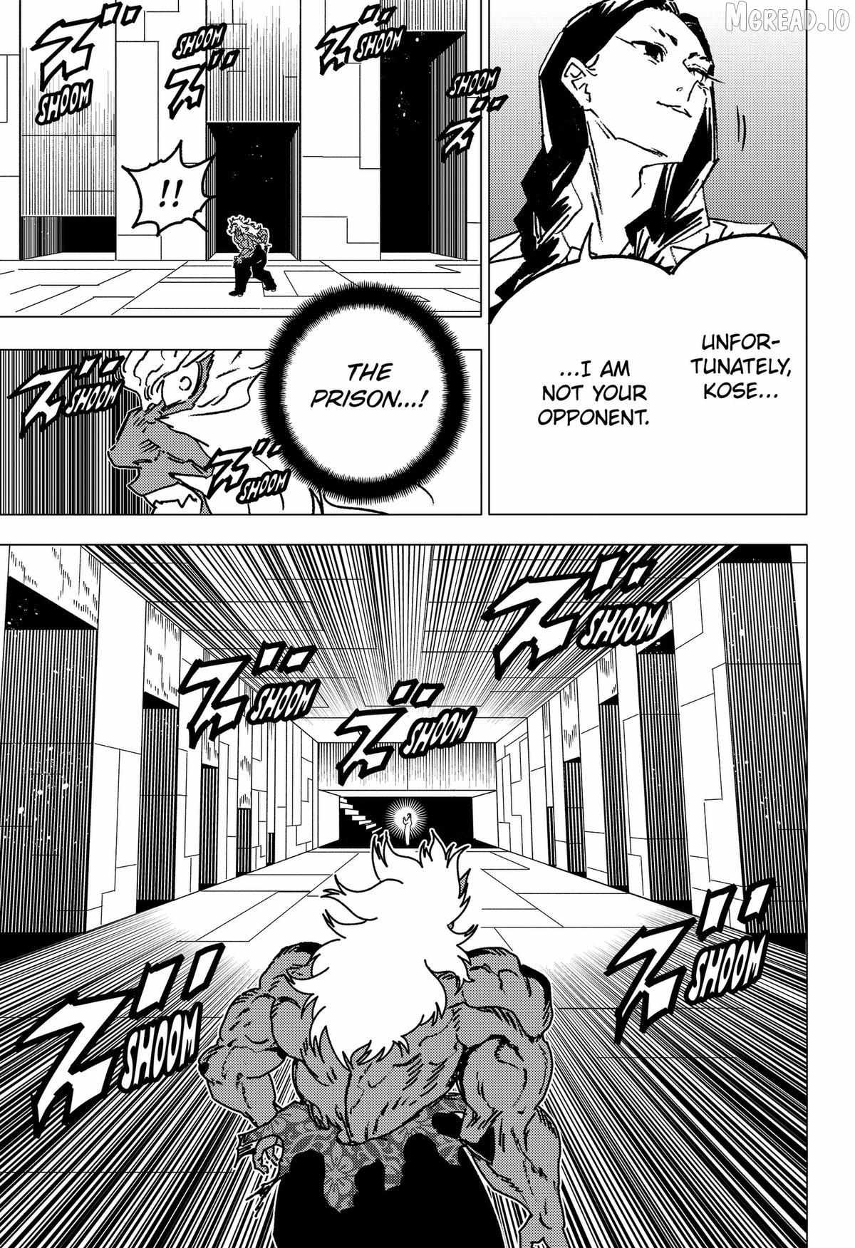 Read Ghost Fixers chapter 82 image 7 on Lezhin