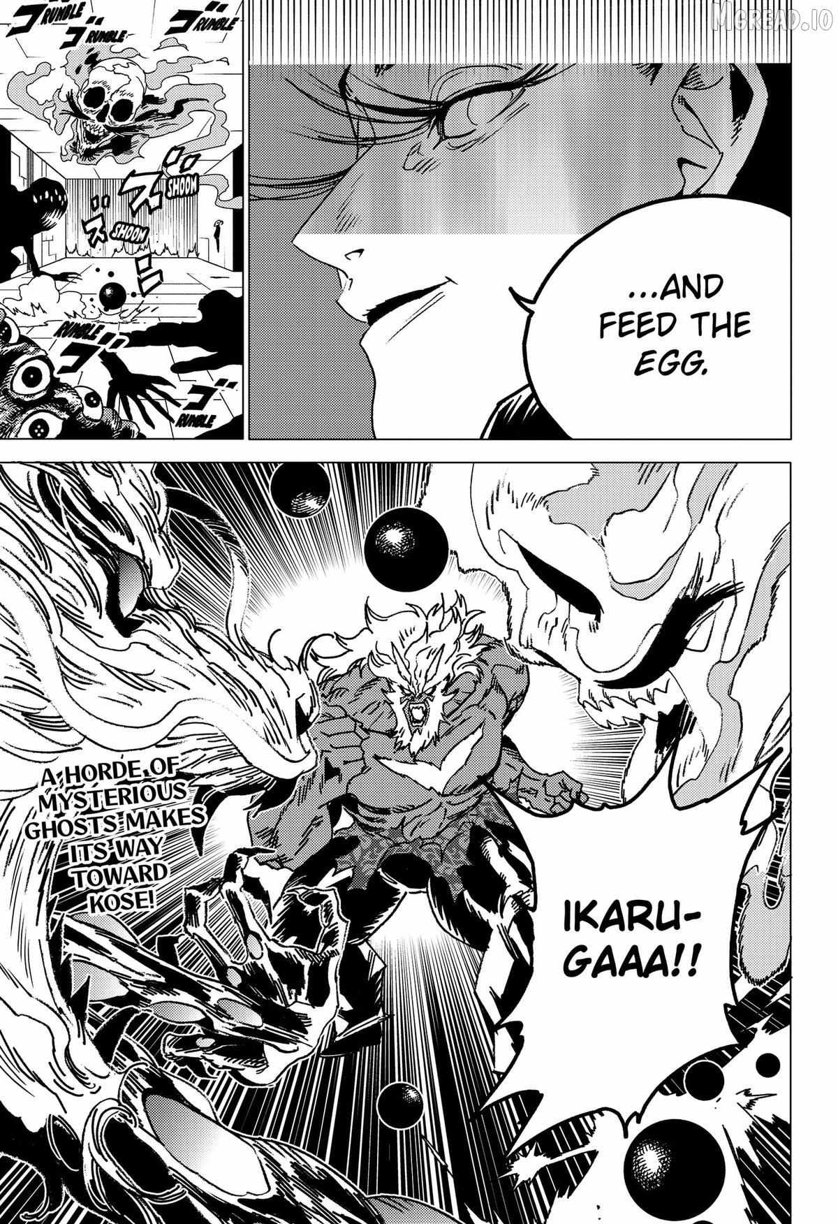 Read Ghost Fixers chapter 82 image 9 on Lezhin